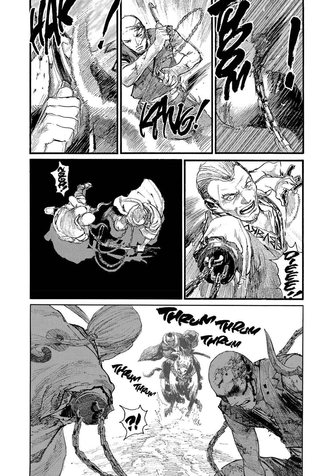 Read Blade of the Immortal EN Manga Online