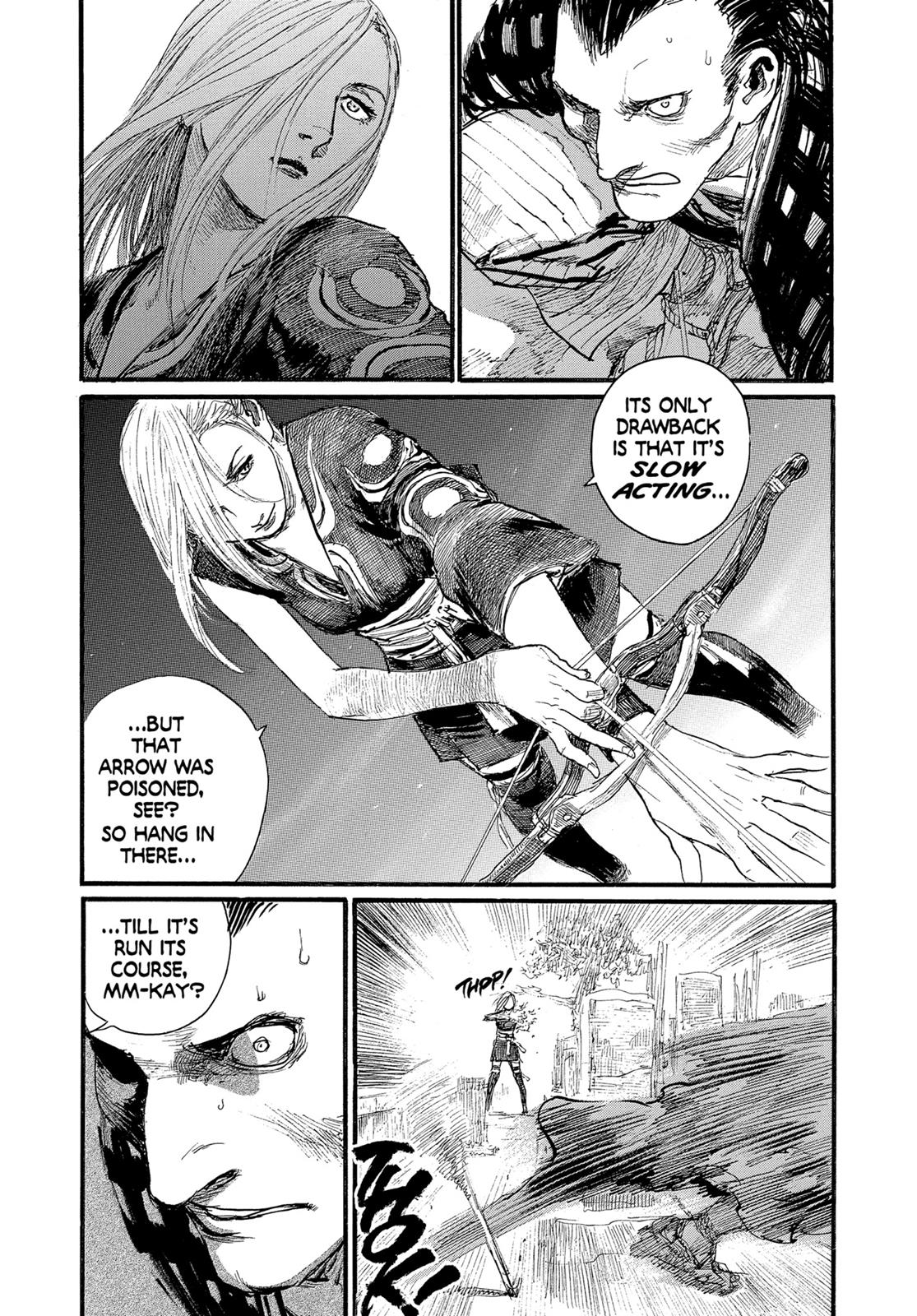 Read Blade of the Immortal EN Manga Online