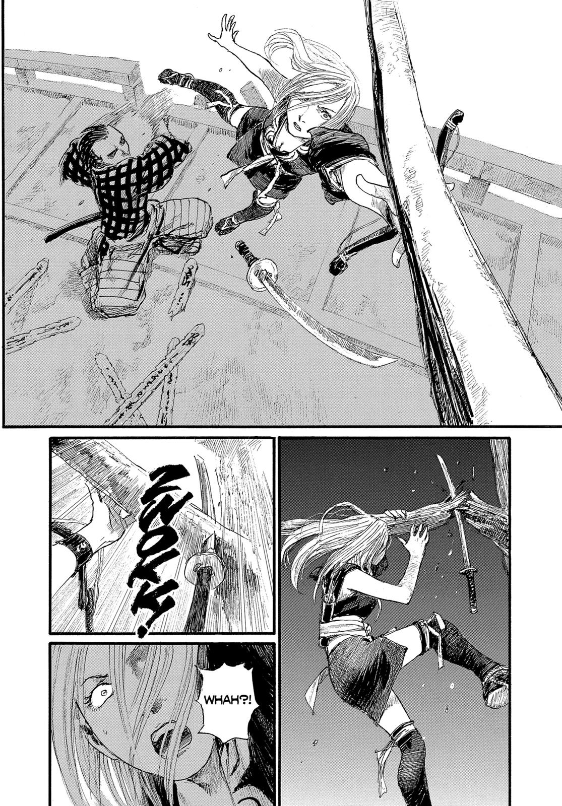Read Blade of the Immortal EN Manga Online