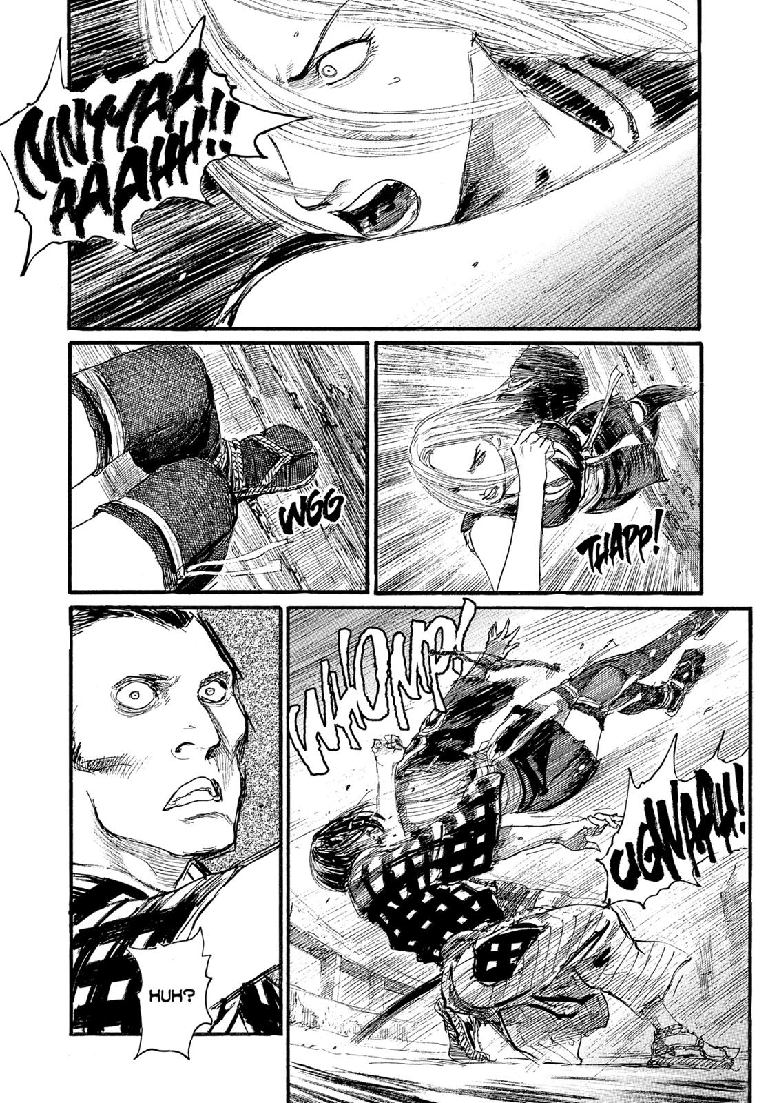 Read Blade of the Immortal EN Manga Online