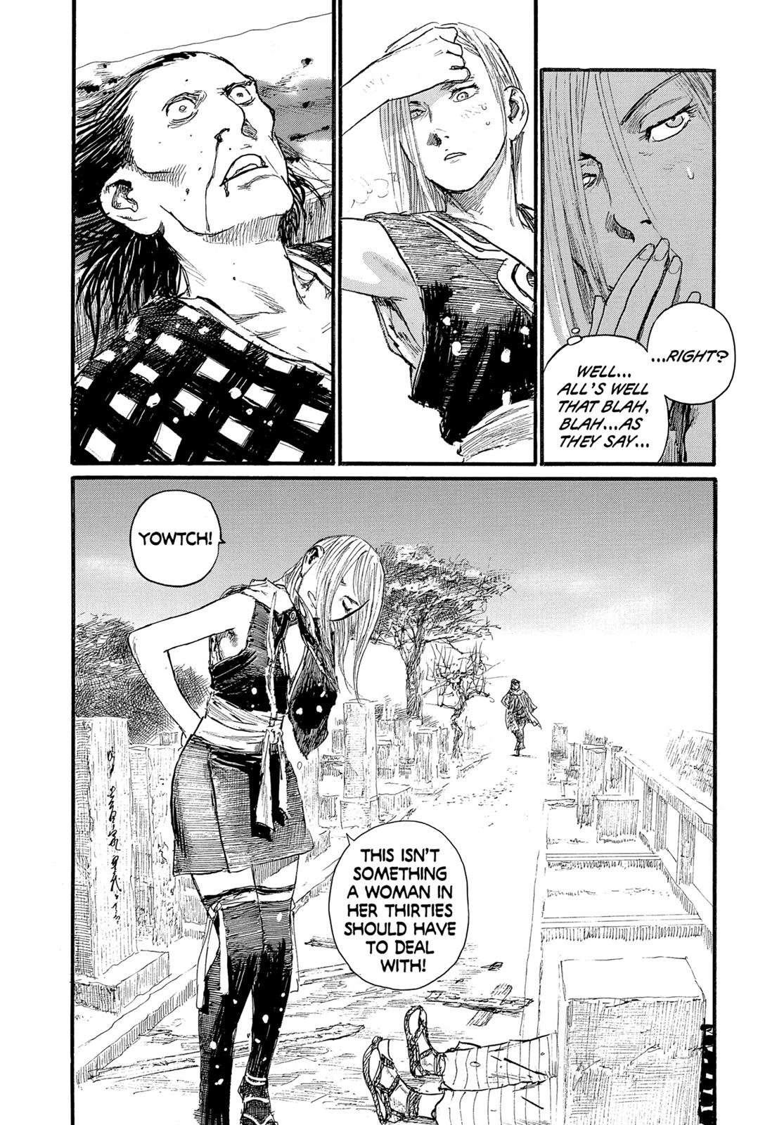 Read Blade of the Immortal EN Manga Online