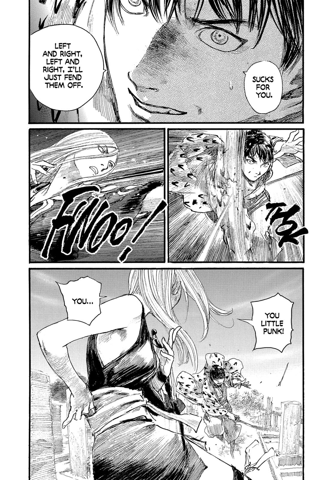 Read Blade of the Immortal EN Manga Online