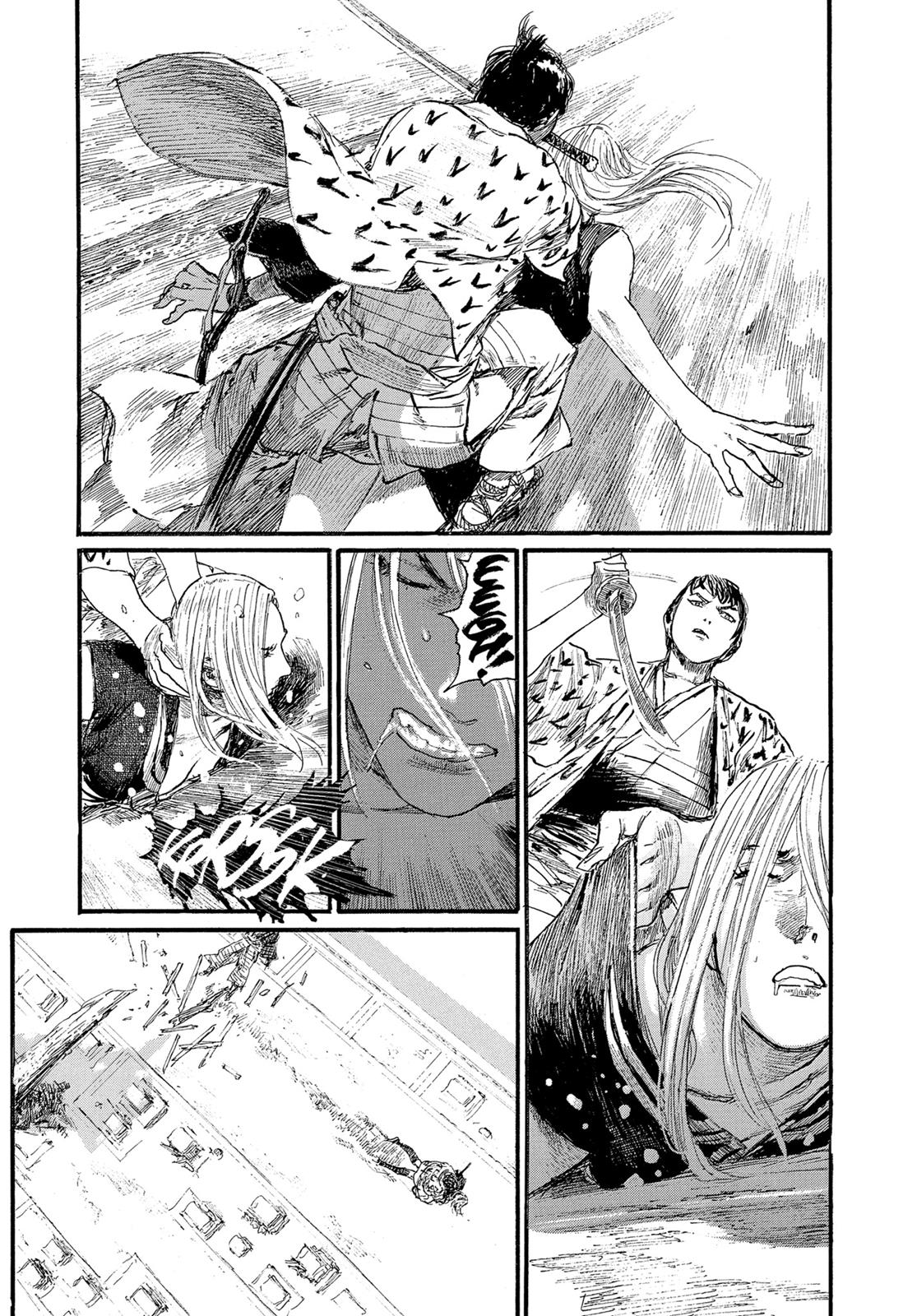 Read Blade of the Immortal EN Manga Online