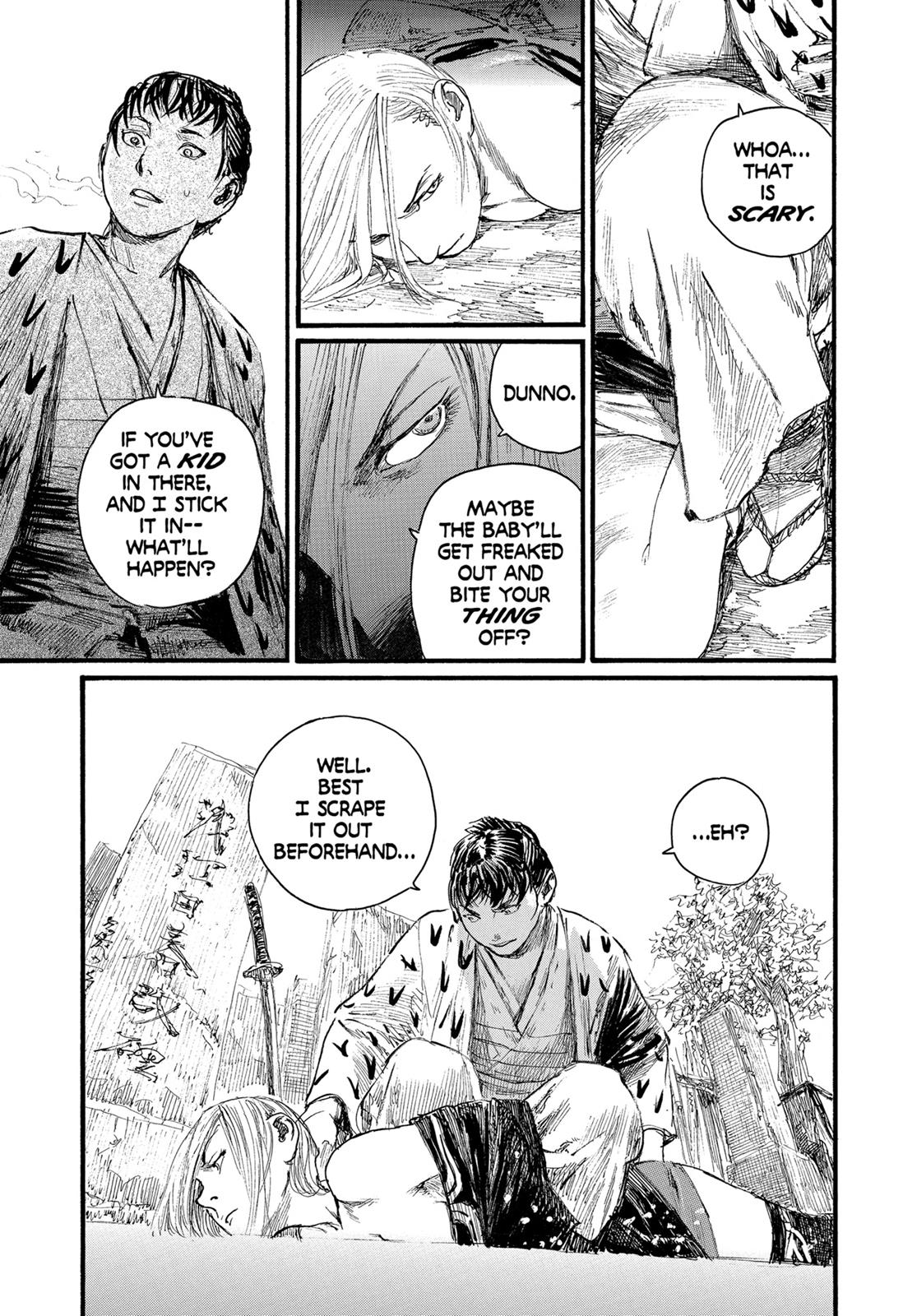 Read Blade of the Immortal EN Manga Online
