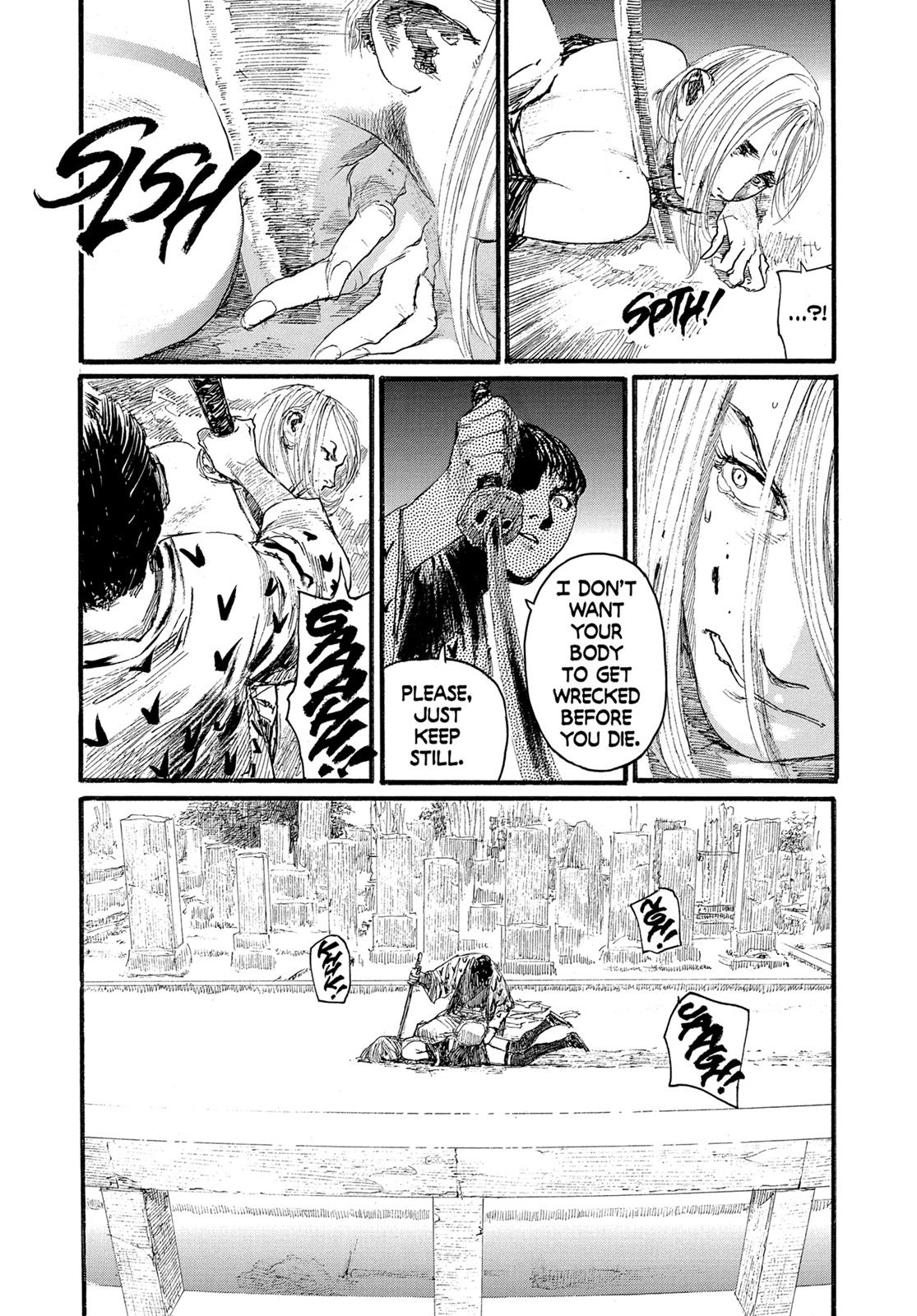 Read Blade of the Immortal EN Manga Online