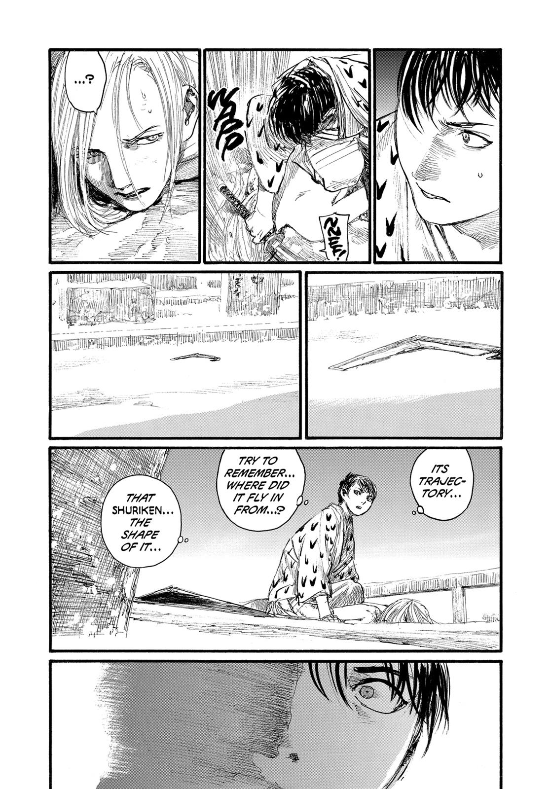 Read Blade of the Immortal EN Manga Online