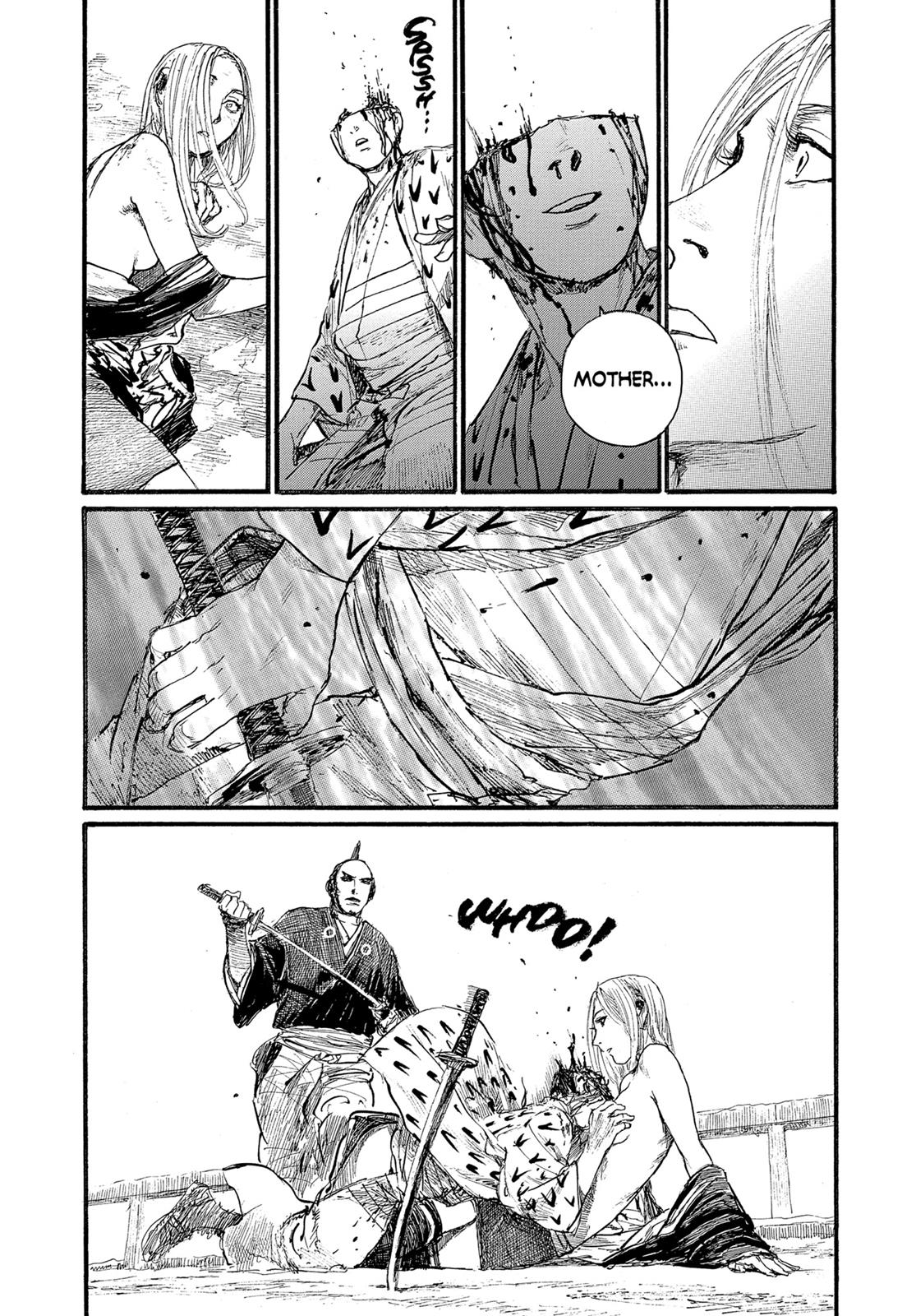 Read Blade of the Immortal EN Manga Online