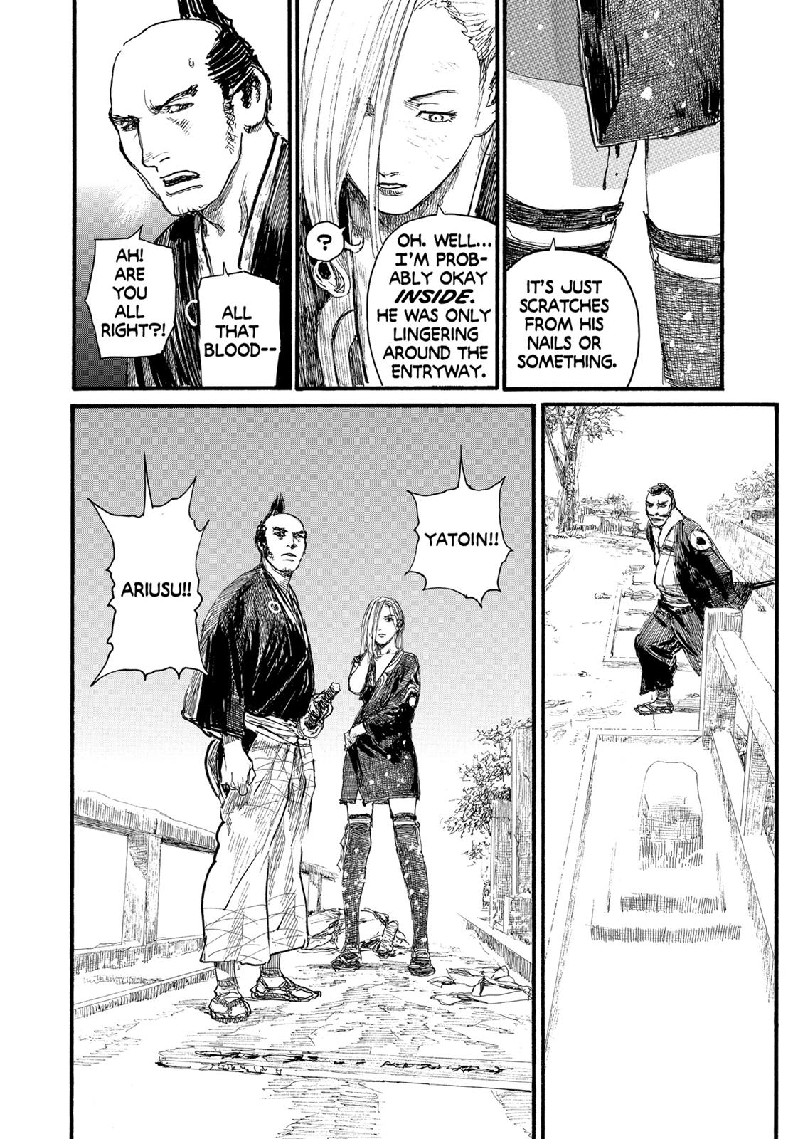 Read Blade of the Immortal EN Manga Online