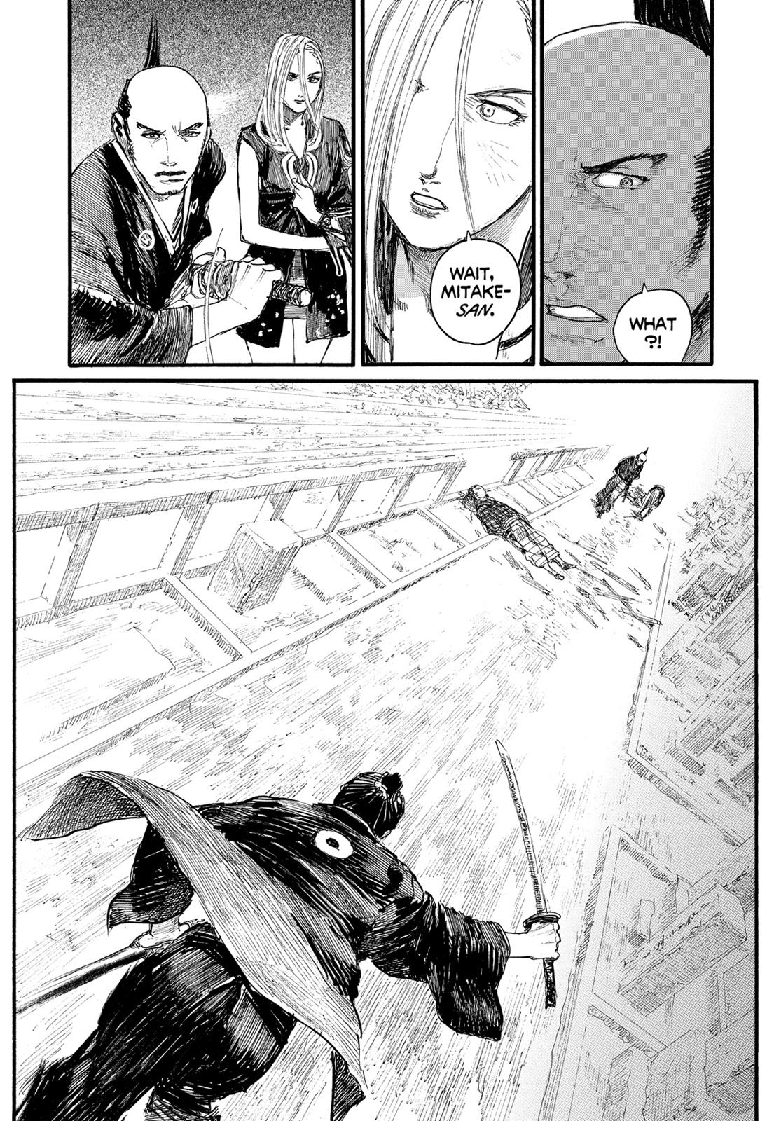 Read Blade of the Immortal EN Manga Online