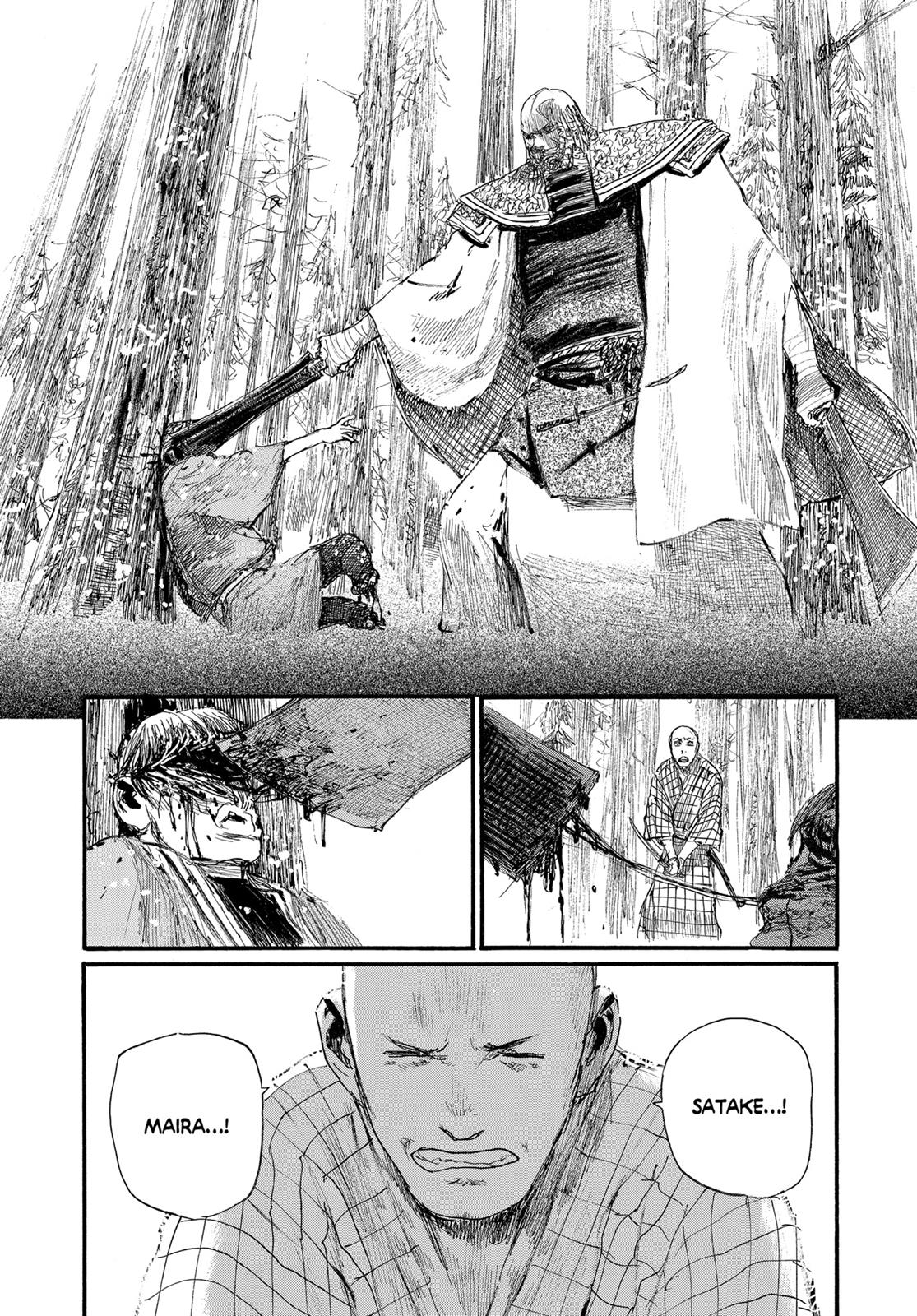 Read Blade of the Immortal EN Manga Online