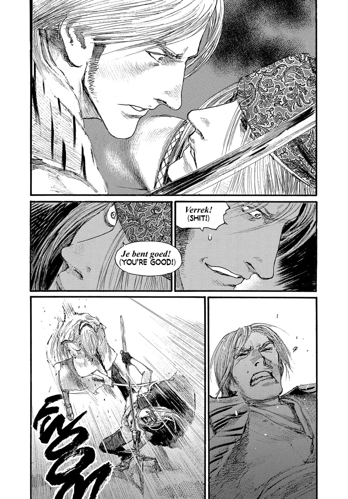 Read Blade of the Immortal EN Manga Online