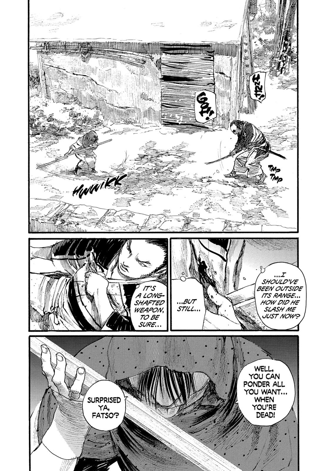 Read Blade of the Immortal EN Manga Online