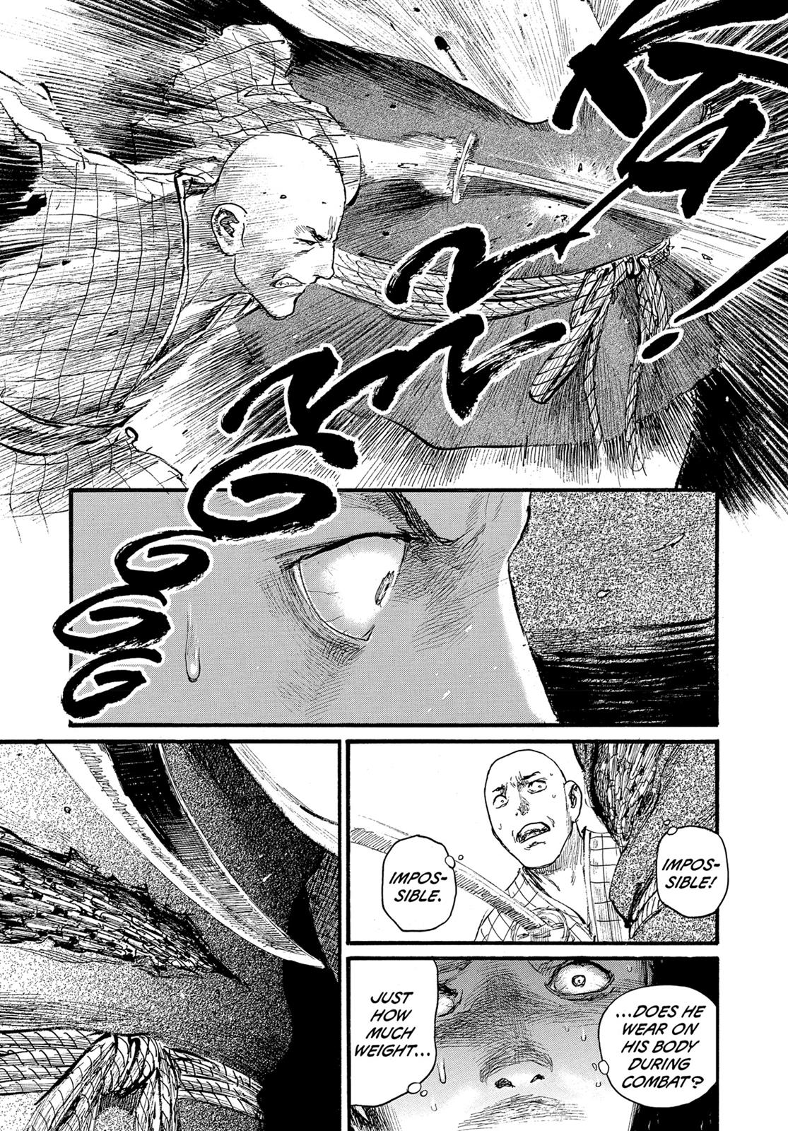 Read Blade of the Immortal EN Manga Online