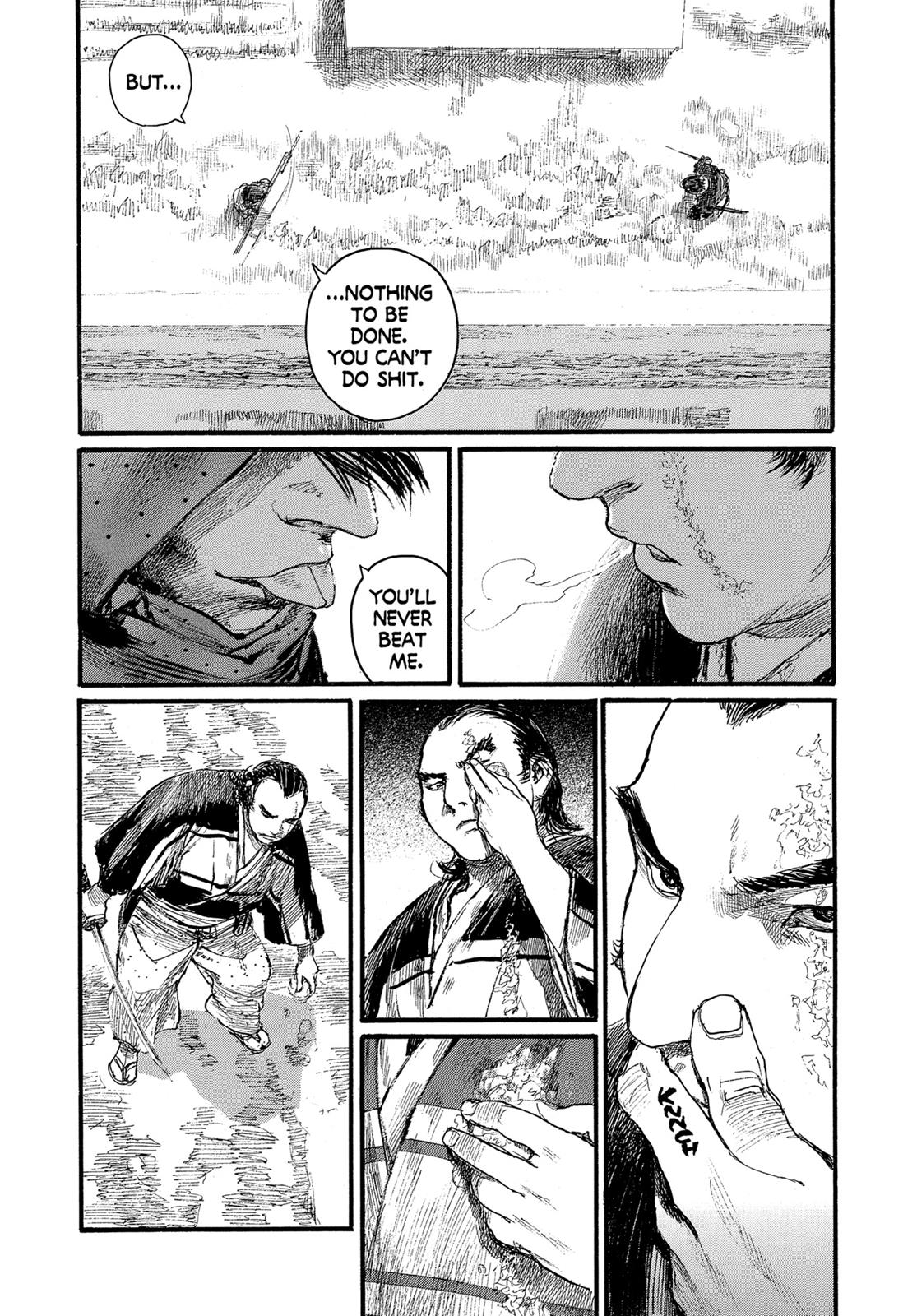 Read Blade of the Immortal EN Manga Online
