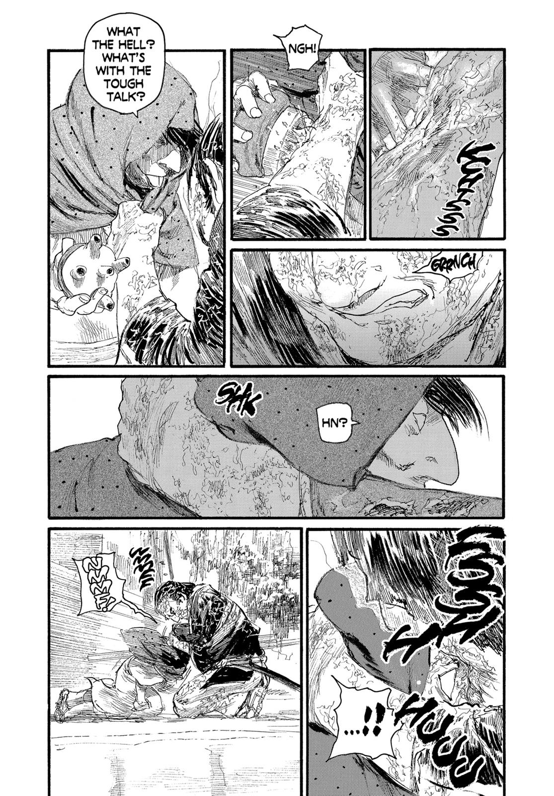 Read Blade of the Immortal EN Manga Online