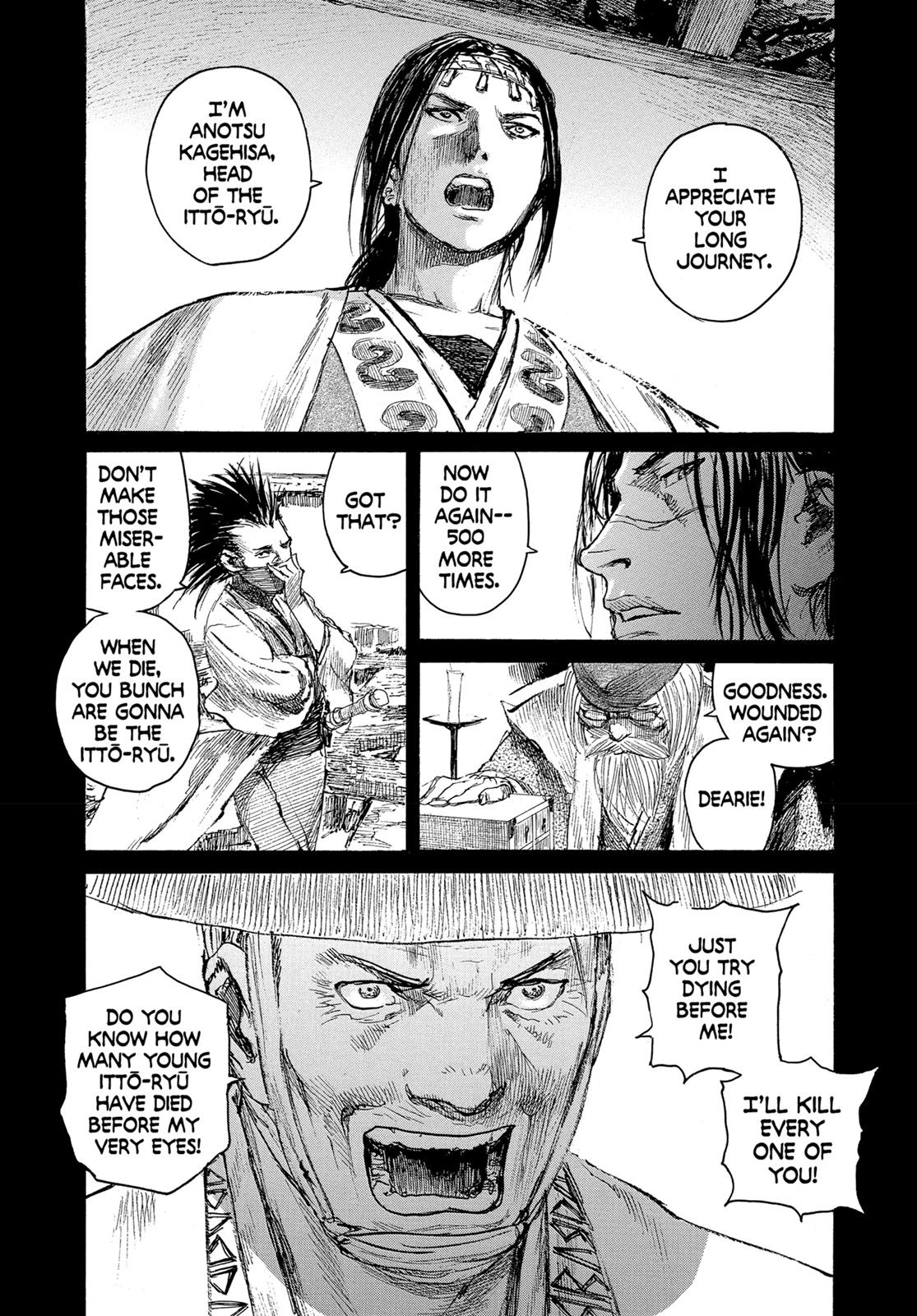 Read Blade of the Immortal EN Manga Online