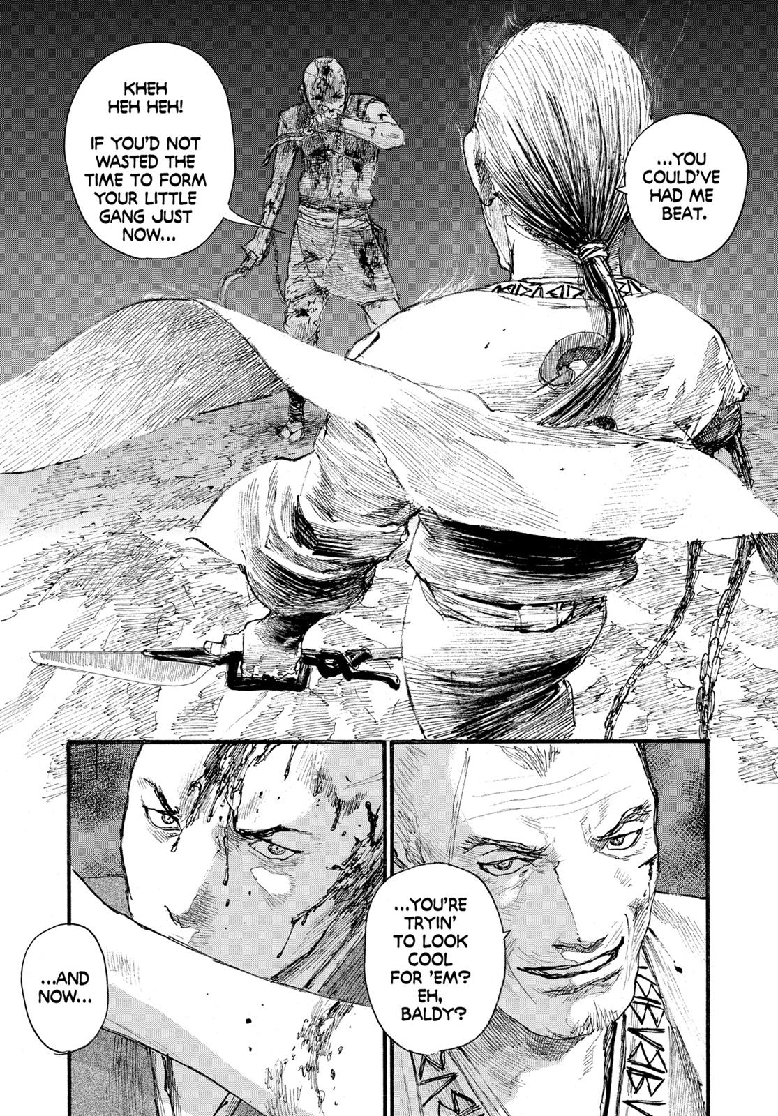 Read Blade of the Immortal EN Manga Online