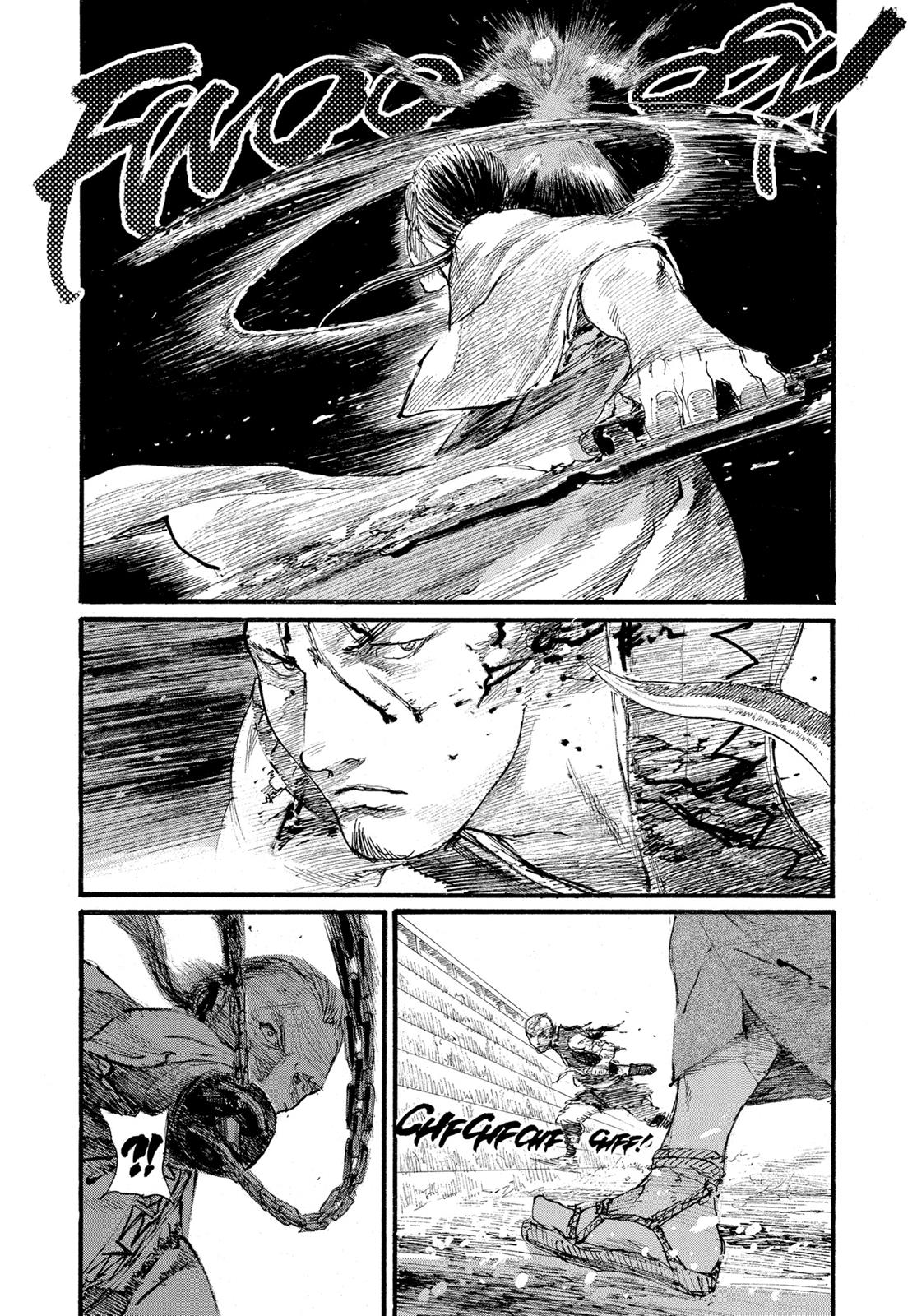 Read Blade of the Immortal EN Manga Online