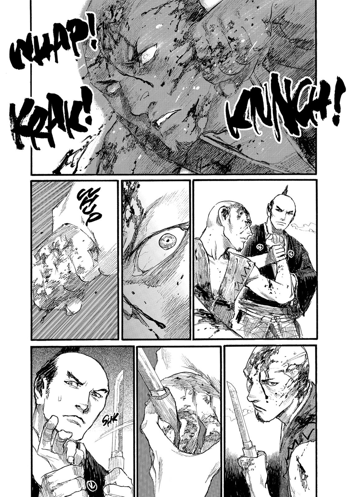 Read Blade of the Immortal EN Manga Online