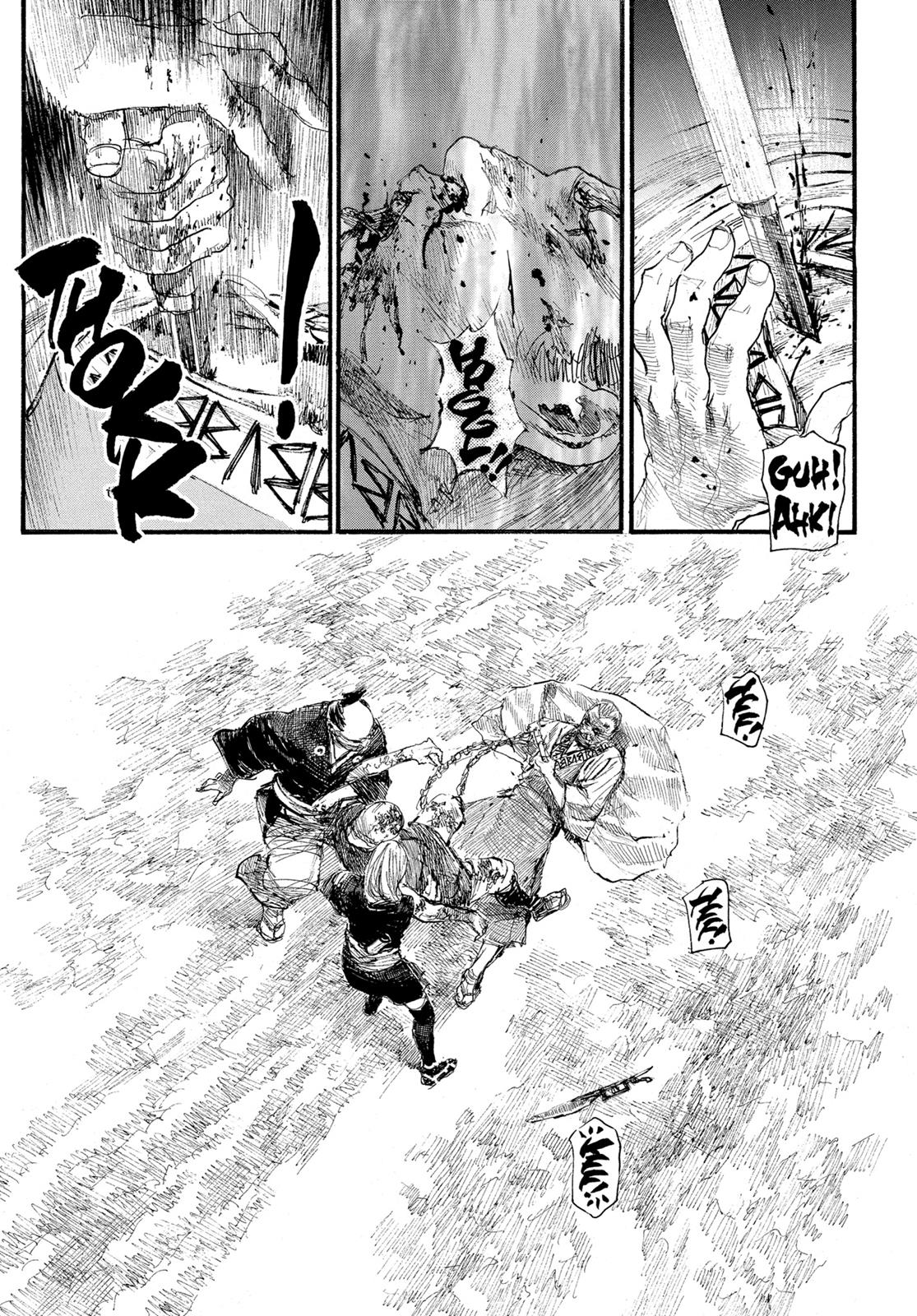 Read Blade of the Immortal EN Manga Online