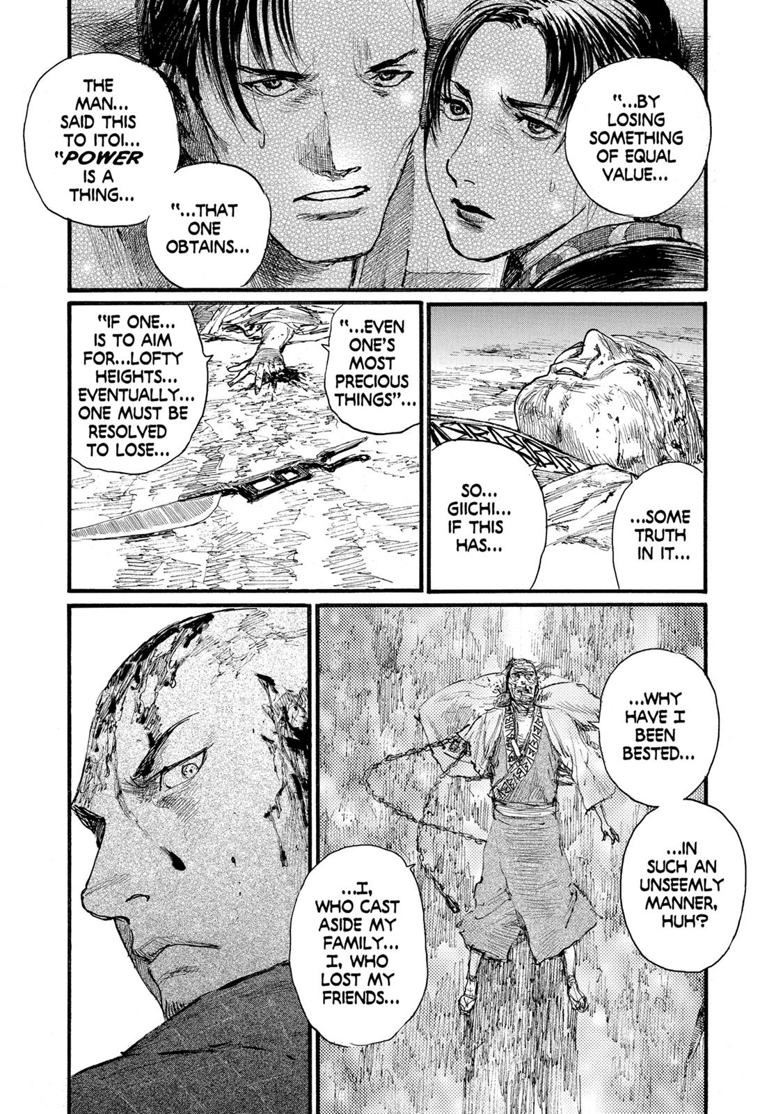 Read Blade of the Immortal EN Manga Online