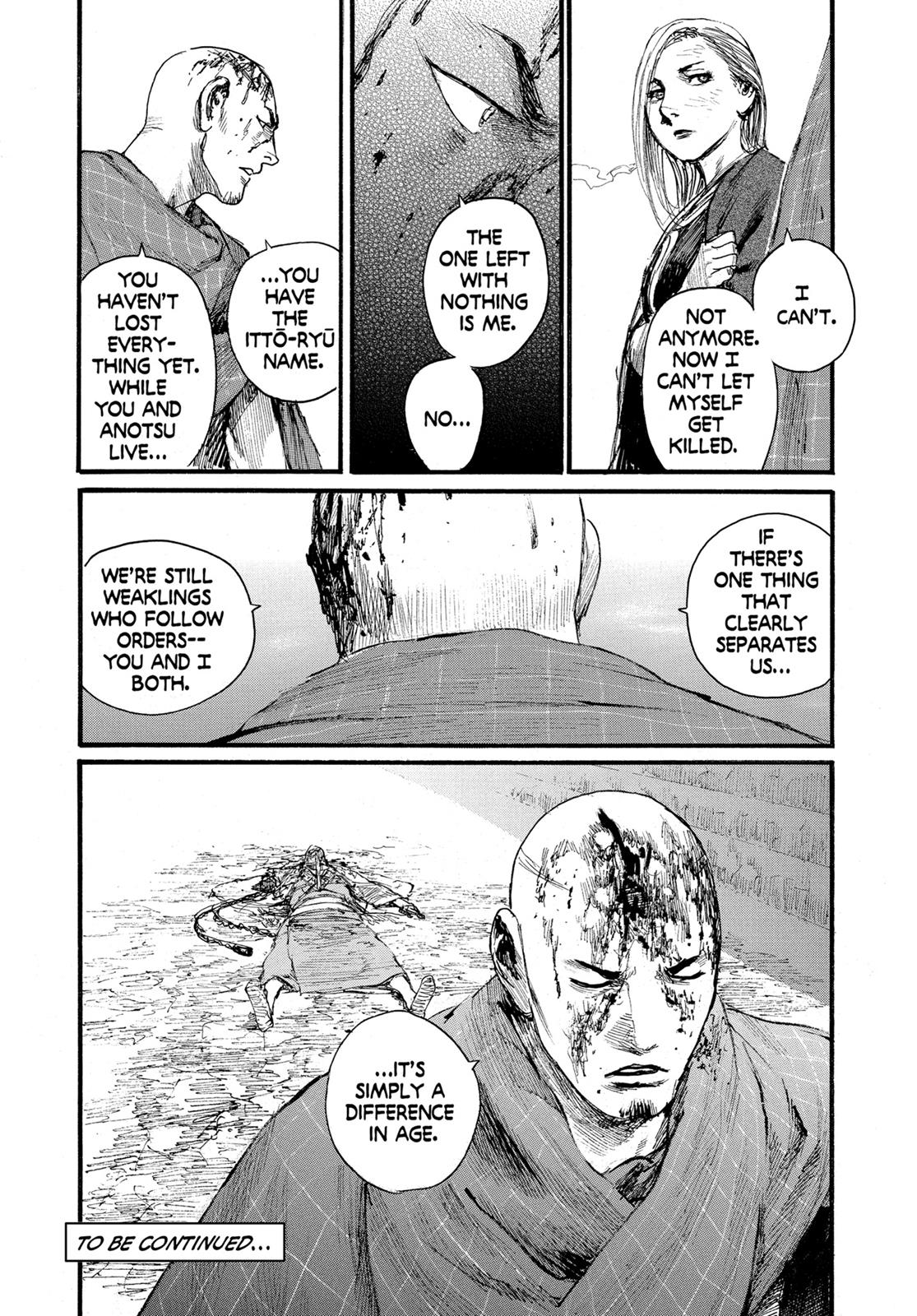 Read Blade of the Immortal EN Manga Online