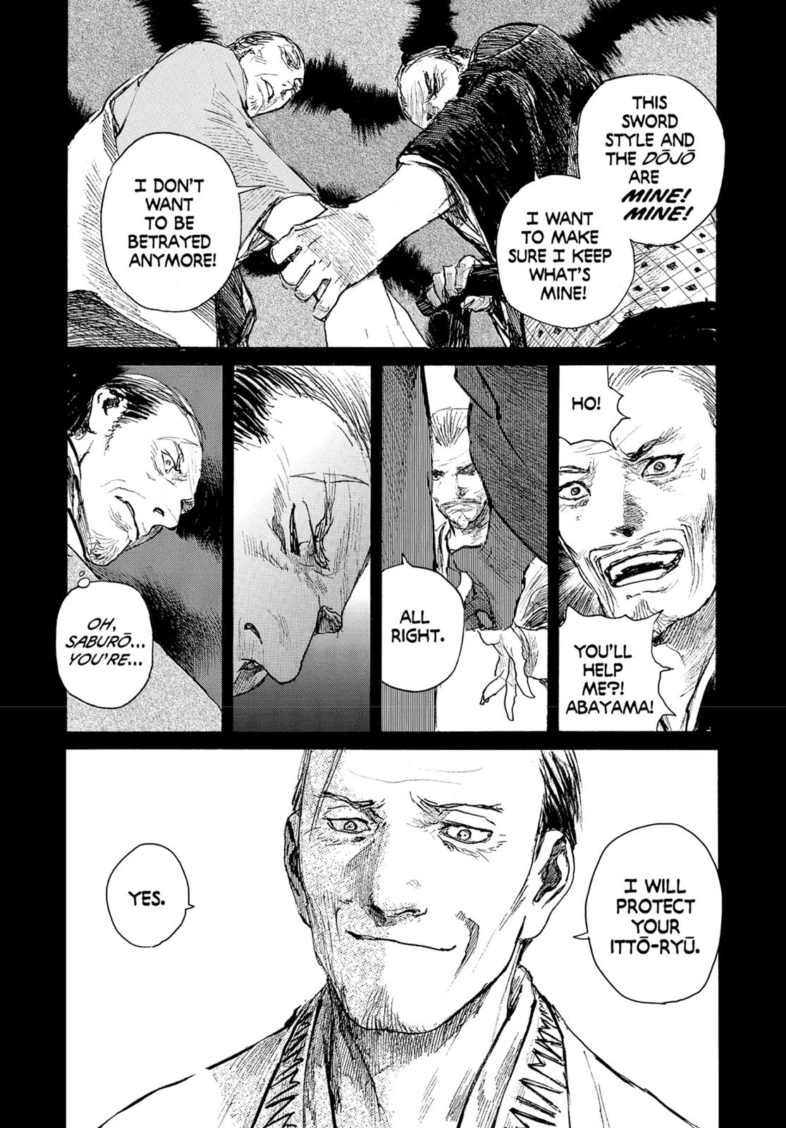 Read Blade of the Immortal EN Manga Online