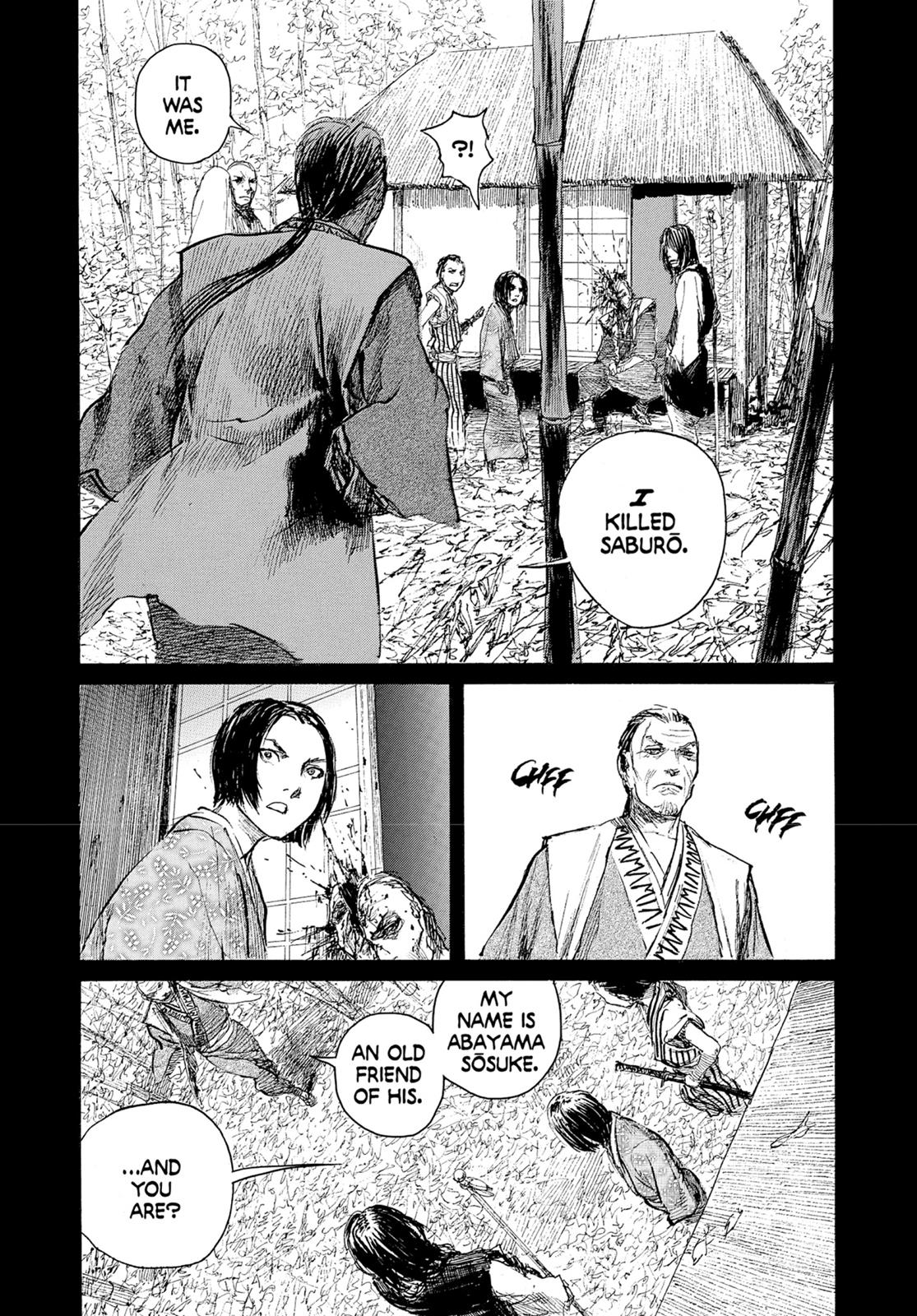 Read Blade of the Immortal EN Manga Online