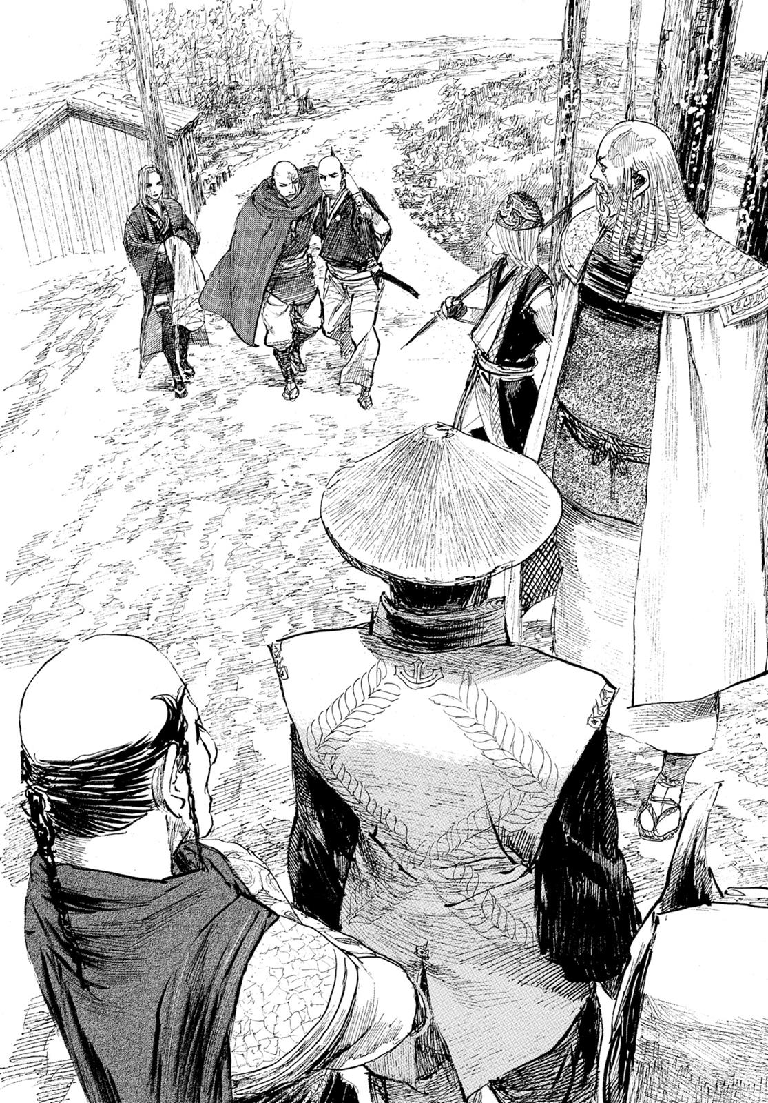 Read Blade of the Immortal EN Manga Online