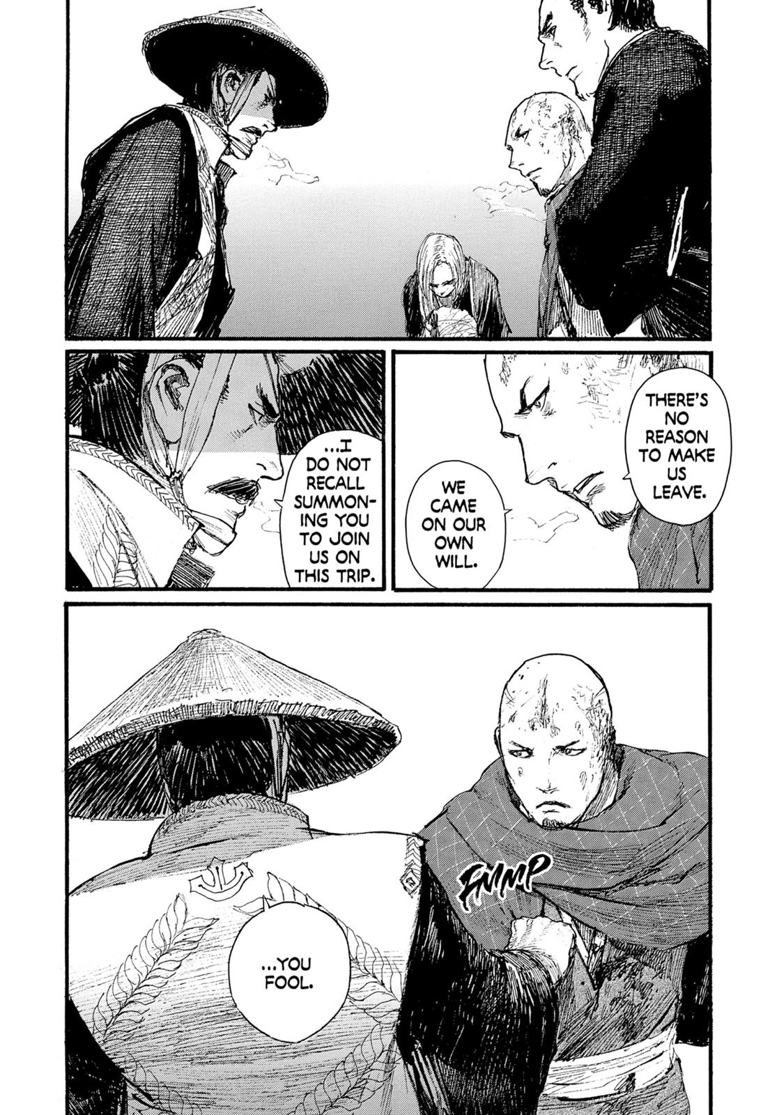 Read Blade of the Immortal EN Manga Online