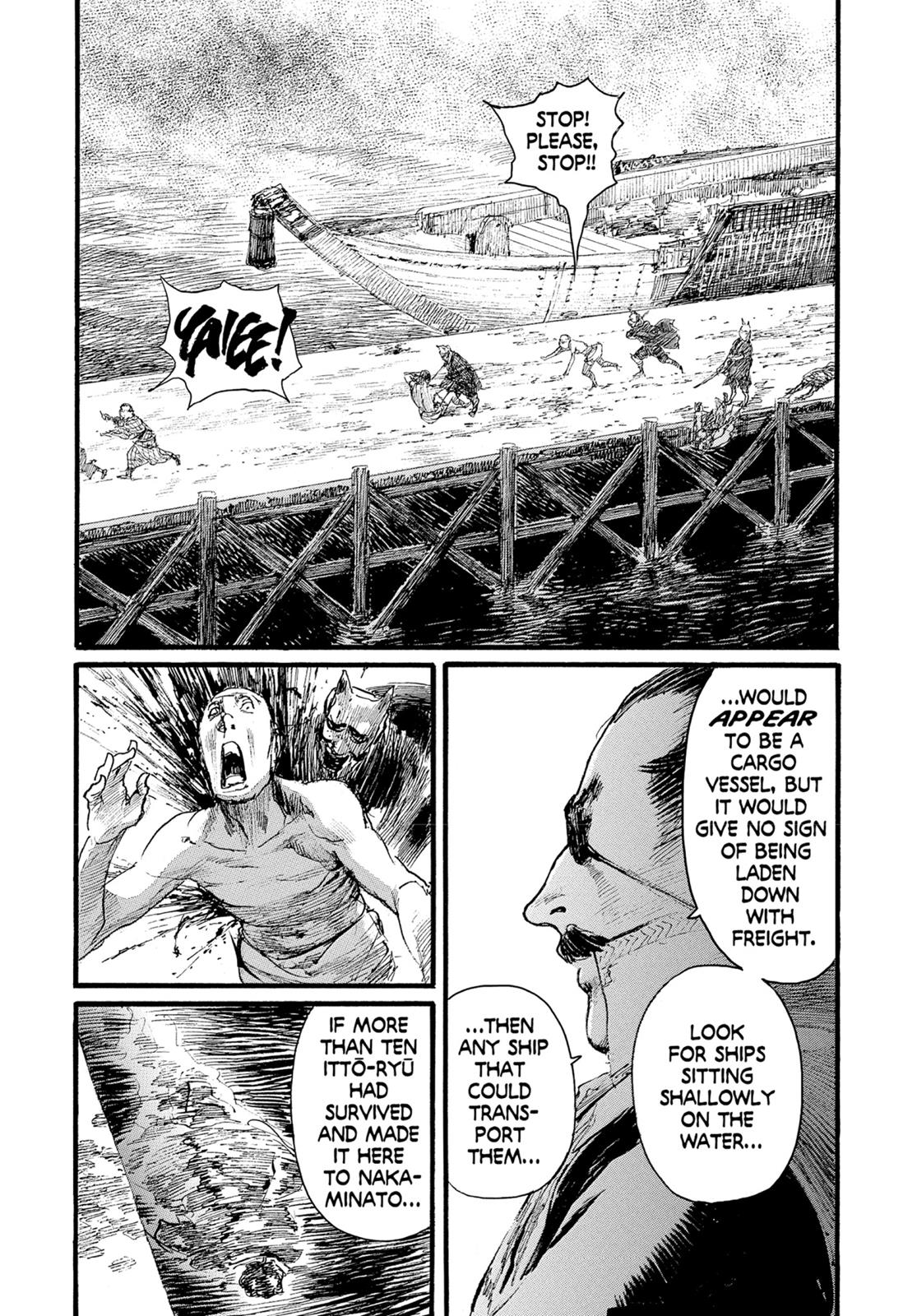 Read Blade of the Immortal EN Manga Online