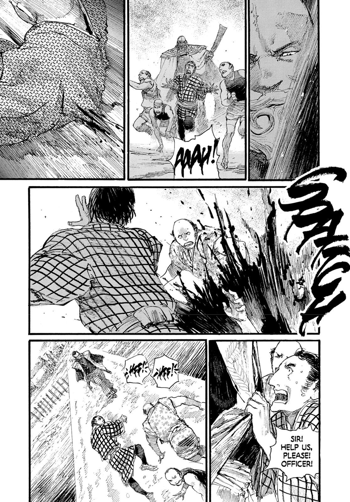 Read Blade of the Immortal EN Manga Online