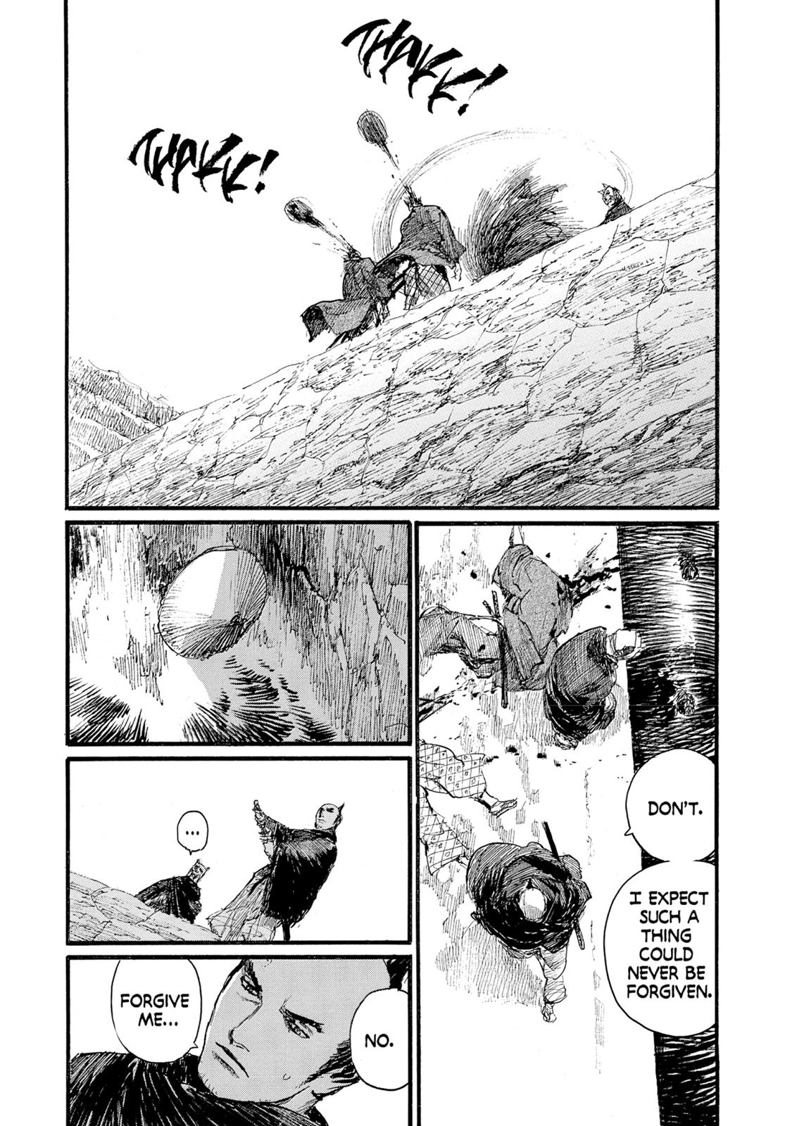 Read Blade of the Immortal EN Manga Online