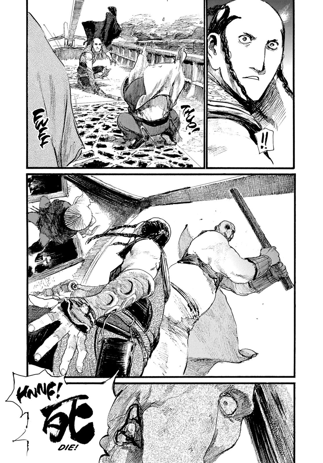 Read Blade of the Immortal EN Manga Online