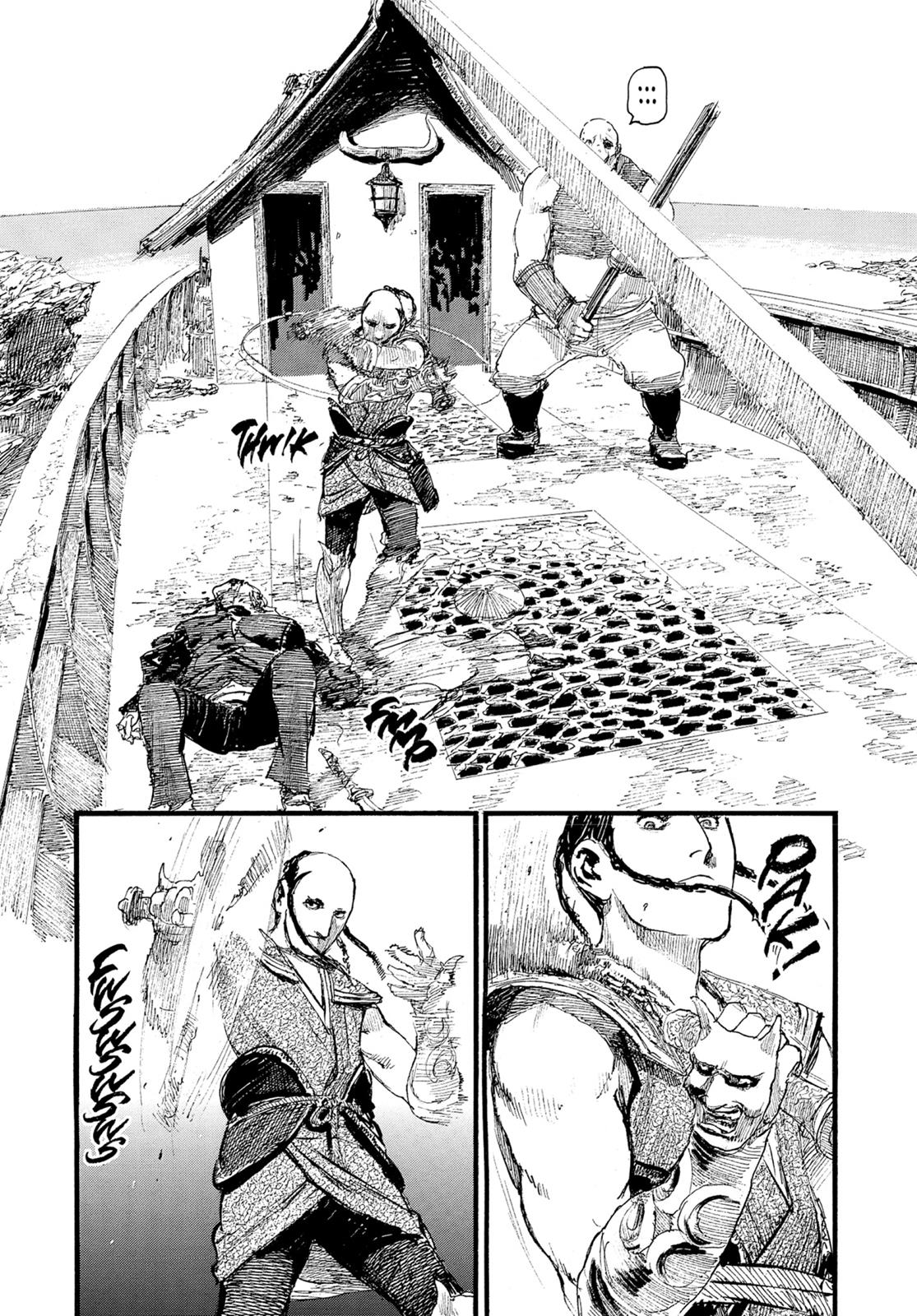 Read Blade of the Immortal EN Manga Online