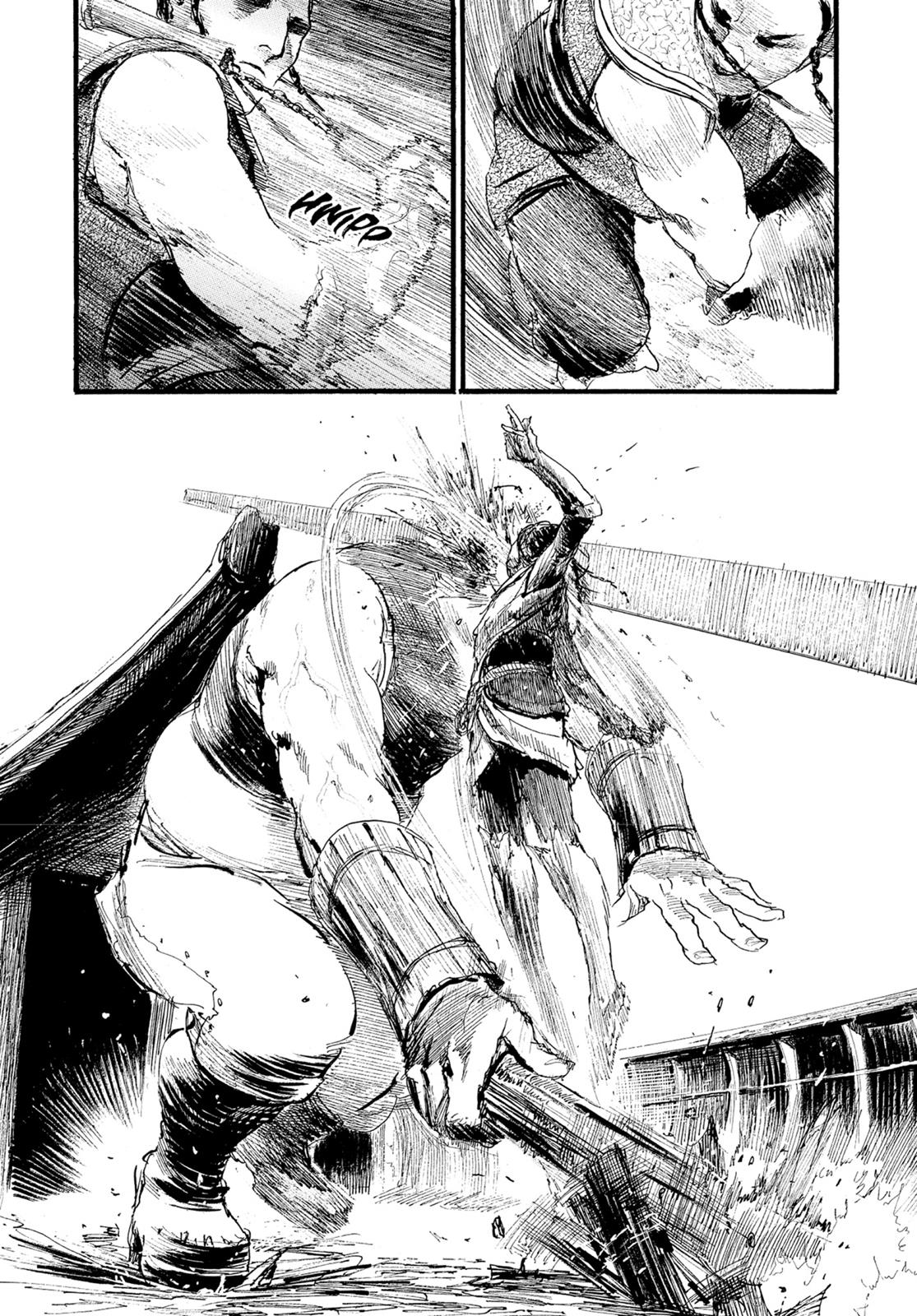 Read Blade of the Immortal EN Manga Online