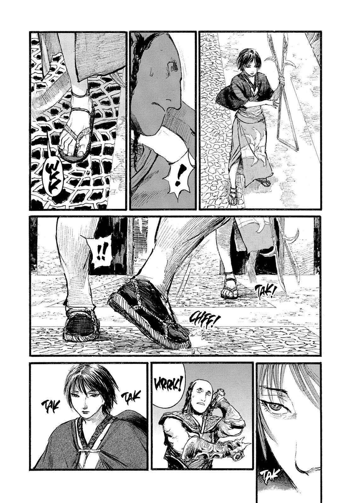 Read Blade of the Immortal EN Manga Online