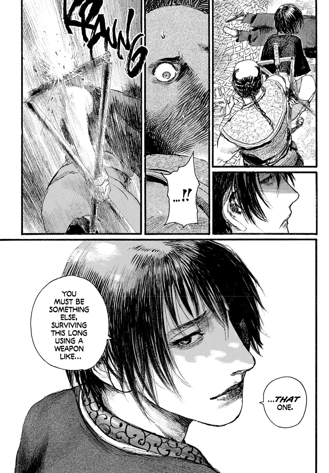 Read Blade of the Immortal EN Manga Online