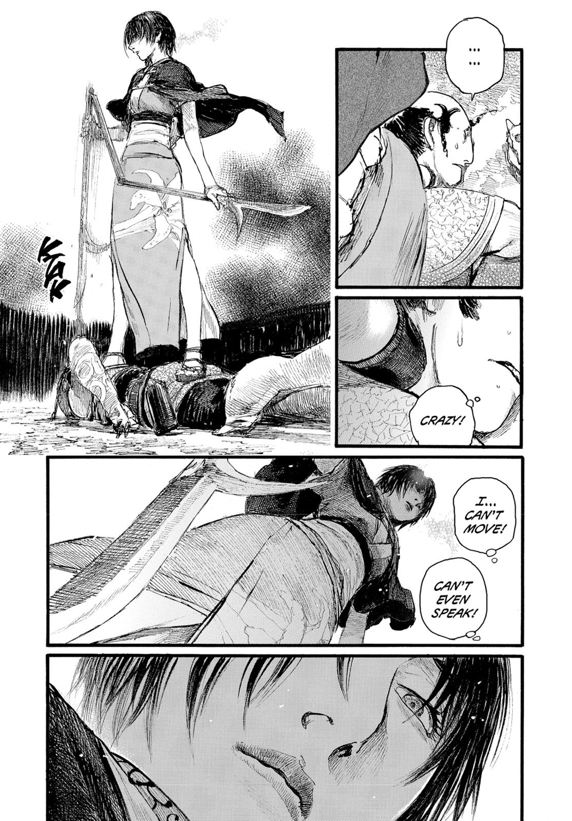 Read Blade of the Immortal EN Manga Online