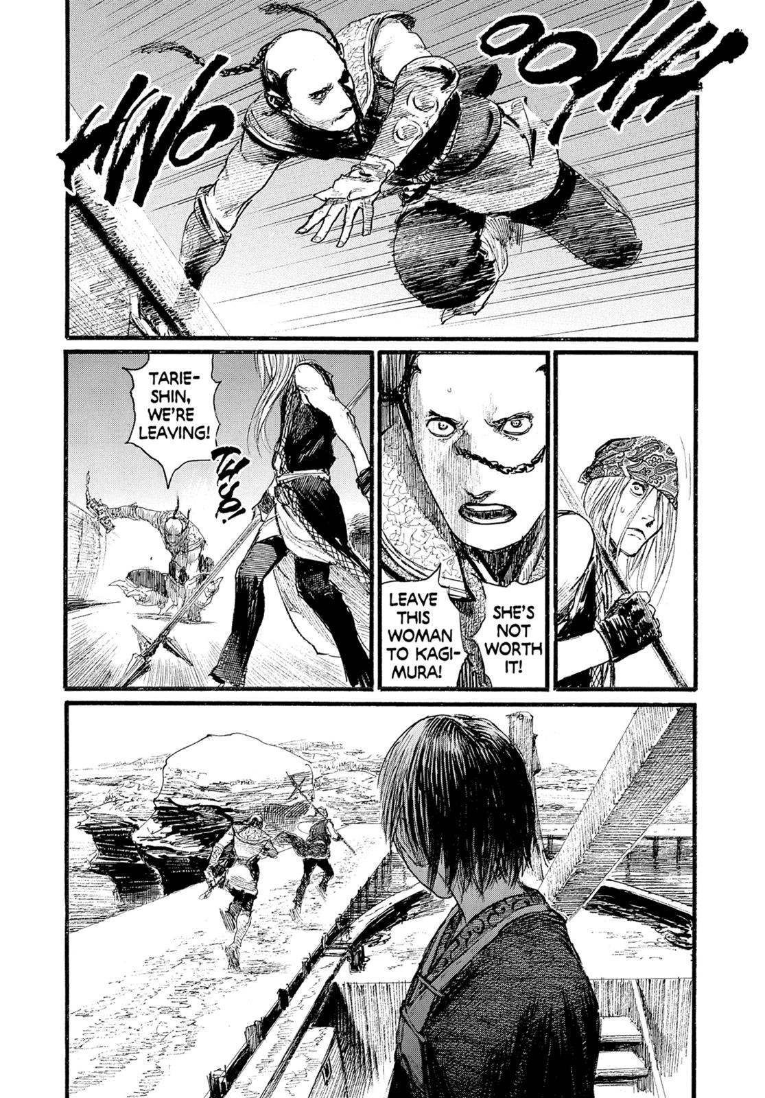 Read Blade of the Immortal EN Manga Online