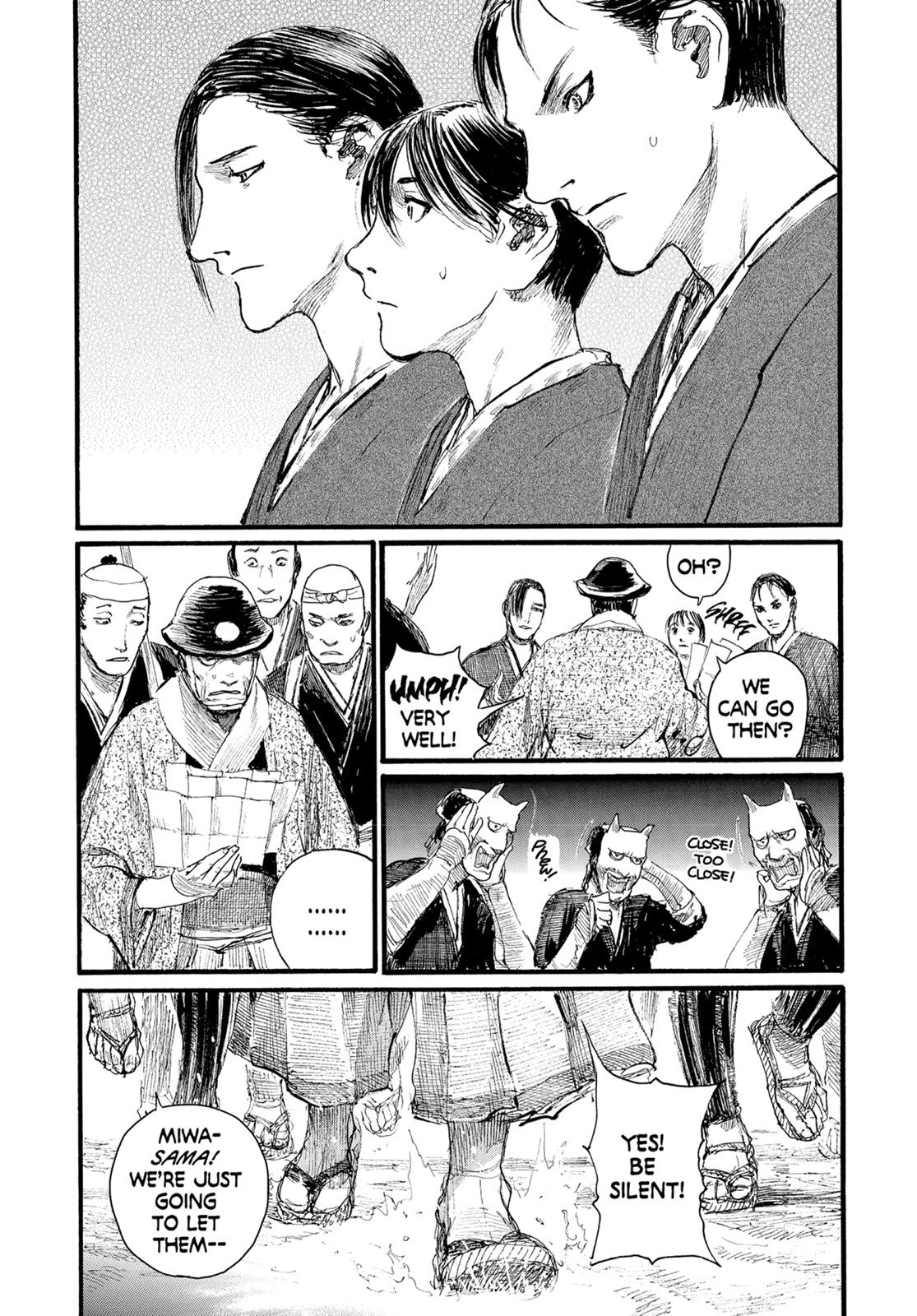 Read Blade of the Immortal EN Manga Online