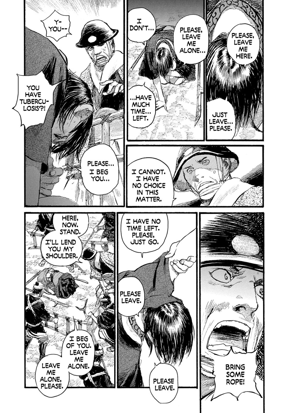 Read Blade of the Immortal EN Manga Online