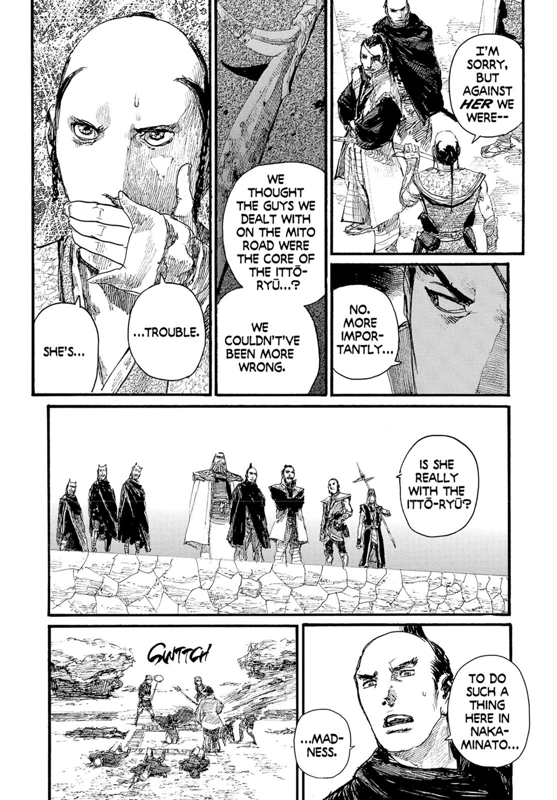 Read Blade of the Immortal EN Manga Online