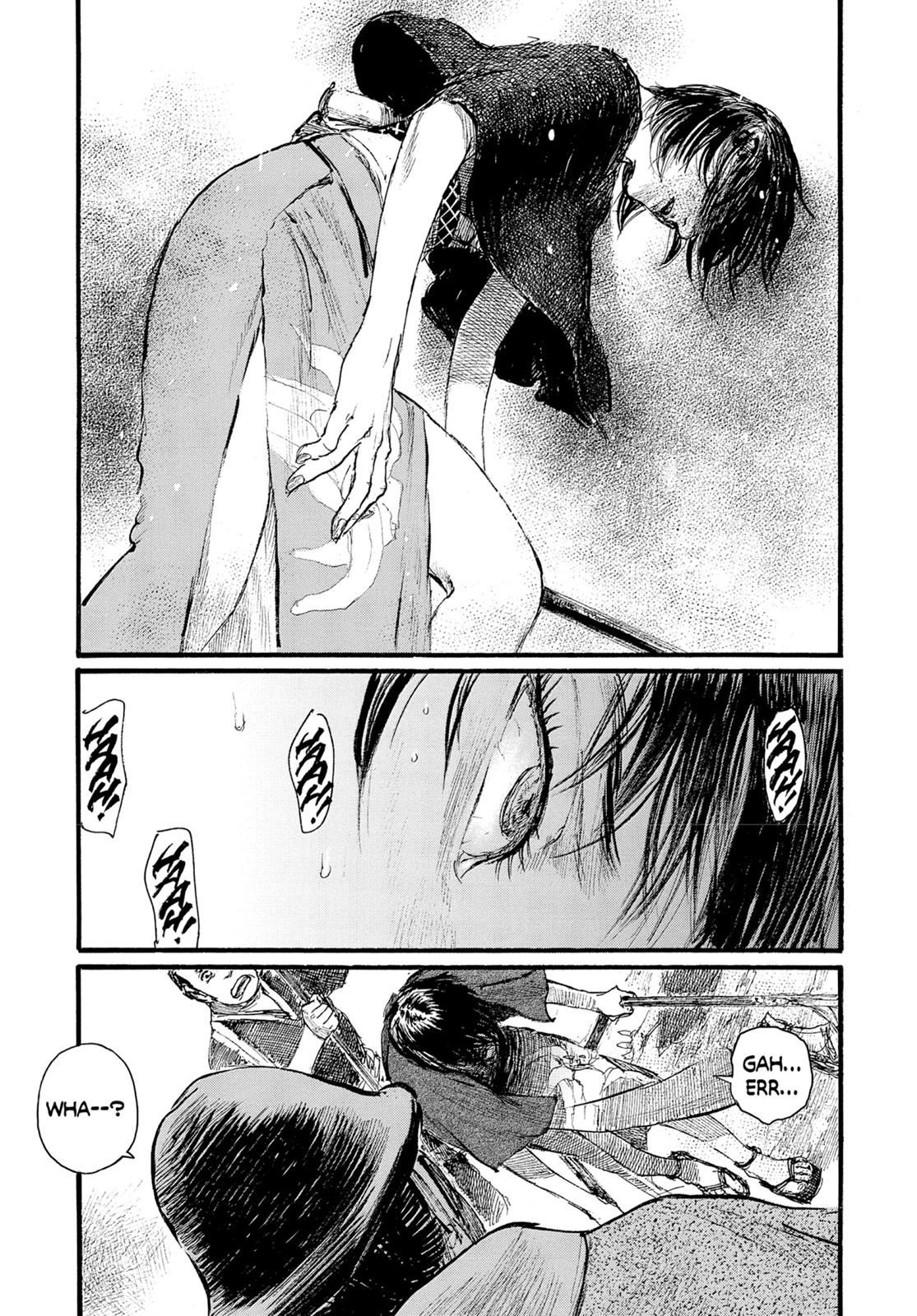 Read Blade of the Immortal EN Manga Online