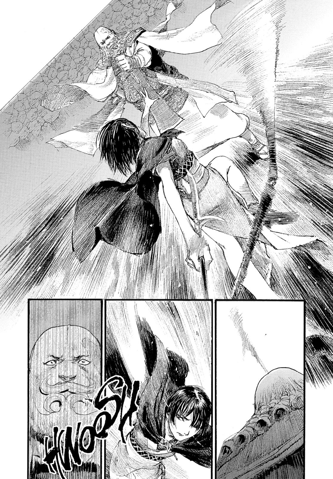 Read Blade of the Immortal EN Manga Online