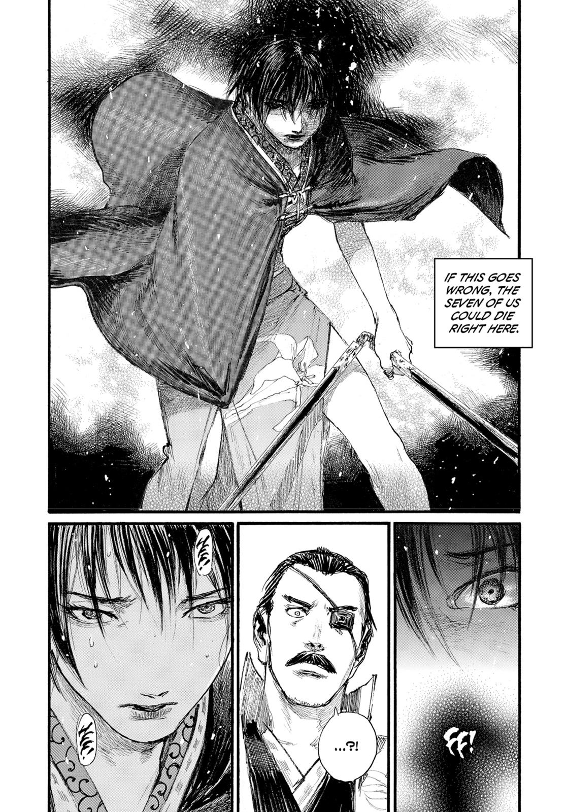 Read Blade of the Immortal EN Manga Online