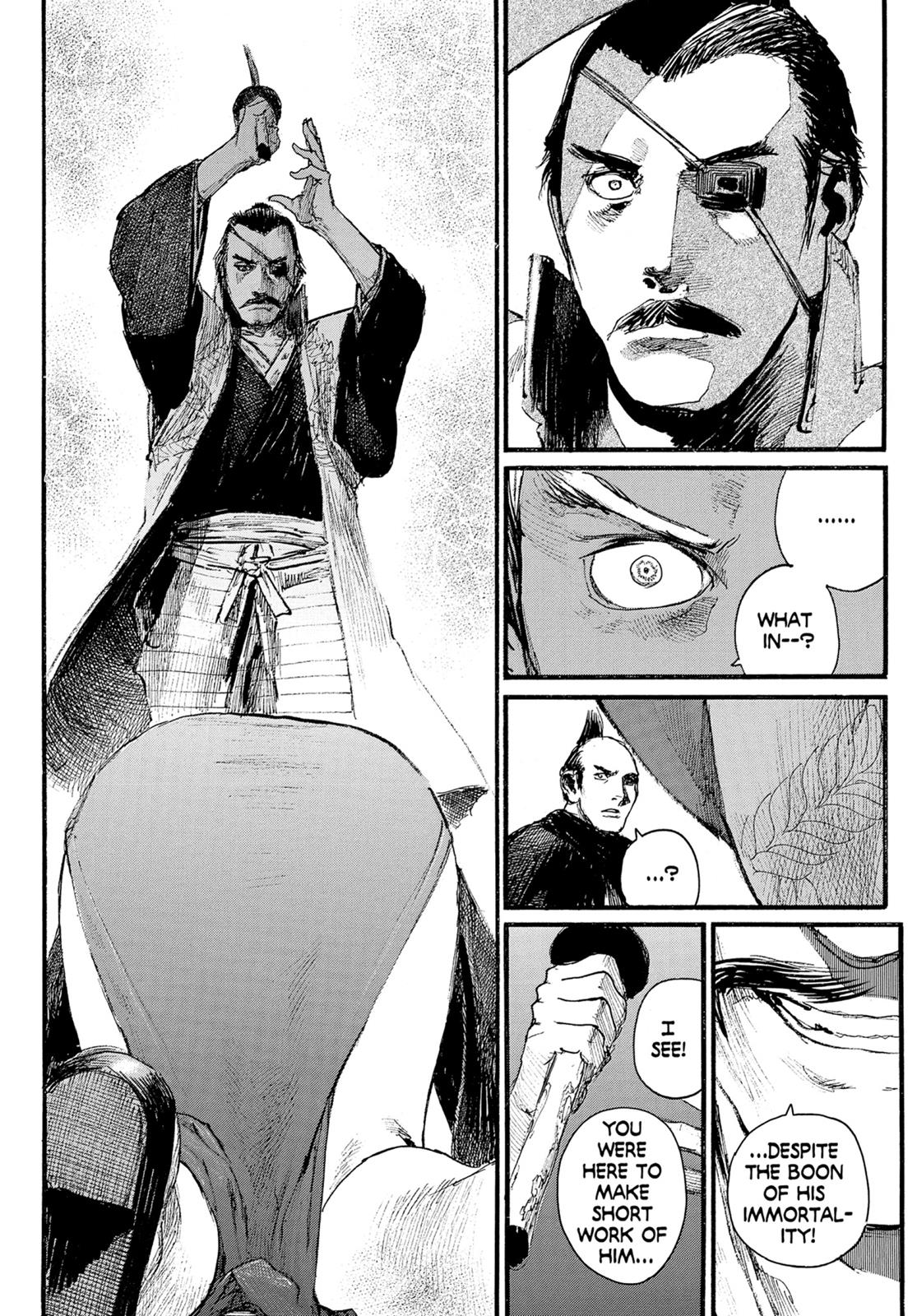 Read Blade of the Immortal EN Manga Online