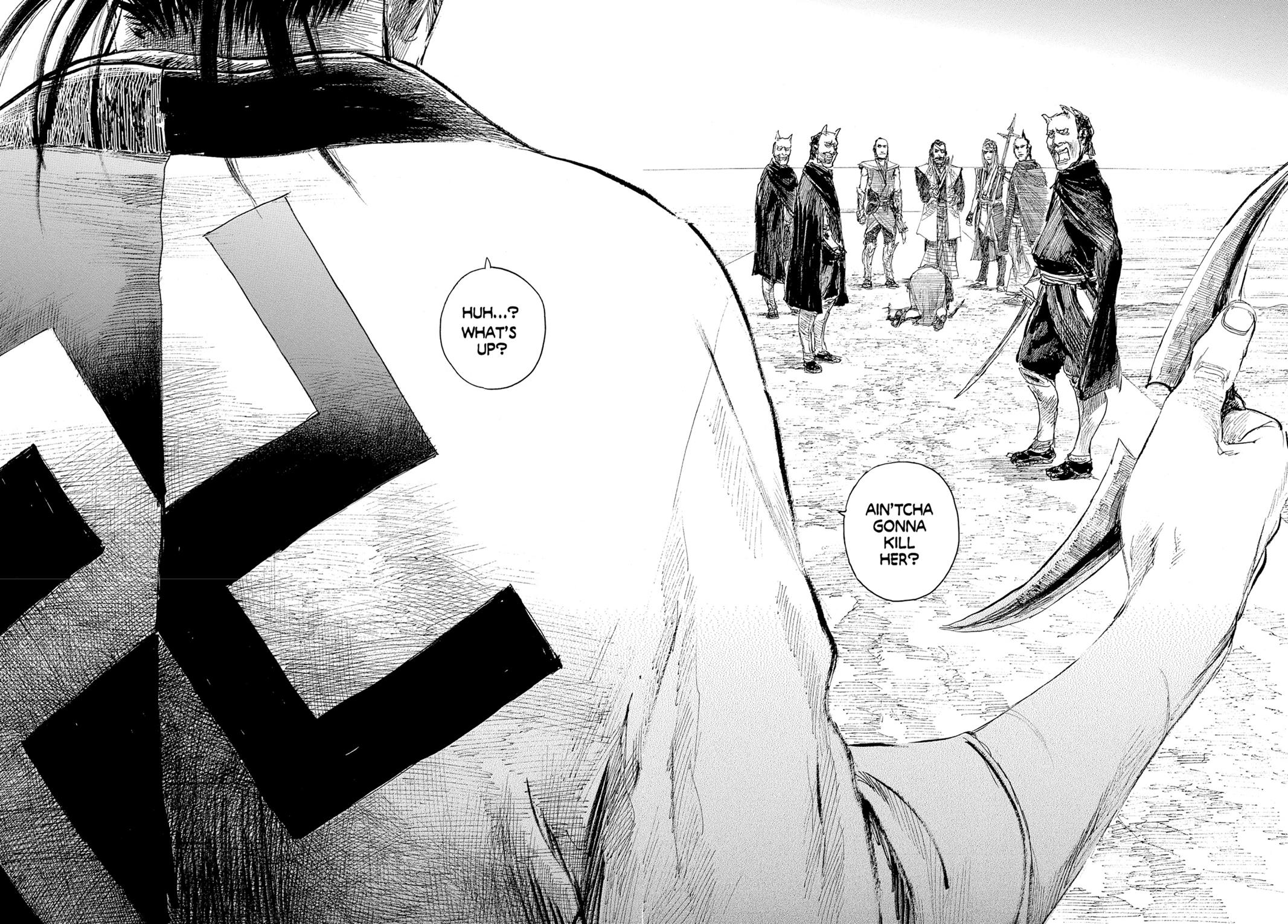 Read Blade of the Immortal EN Manga Online