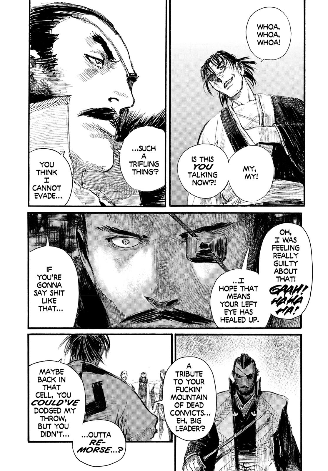 Read Blade of the Immortal EN Manga Online