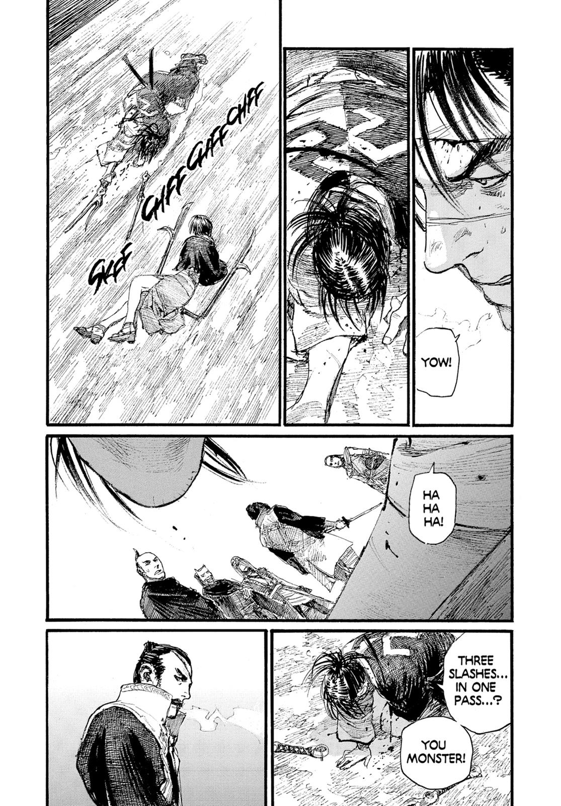 Read Blade of the Immortal EN Manga Online